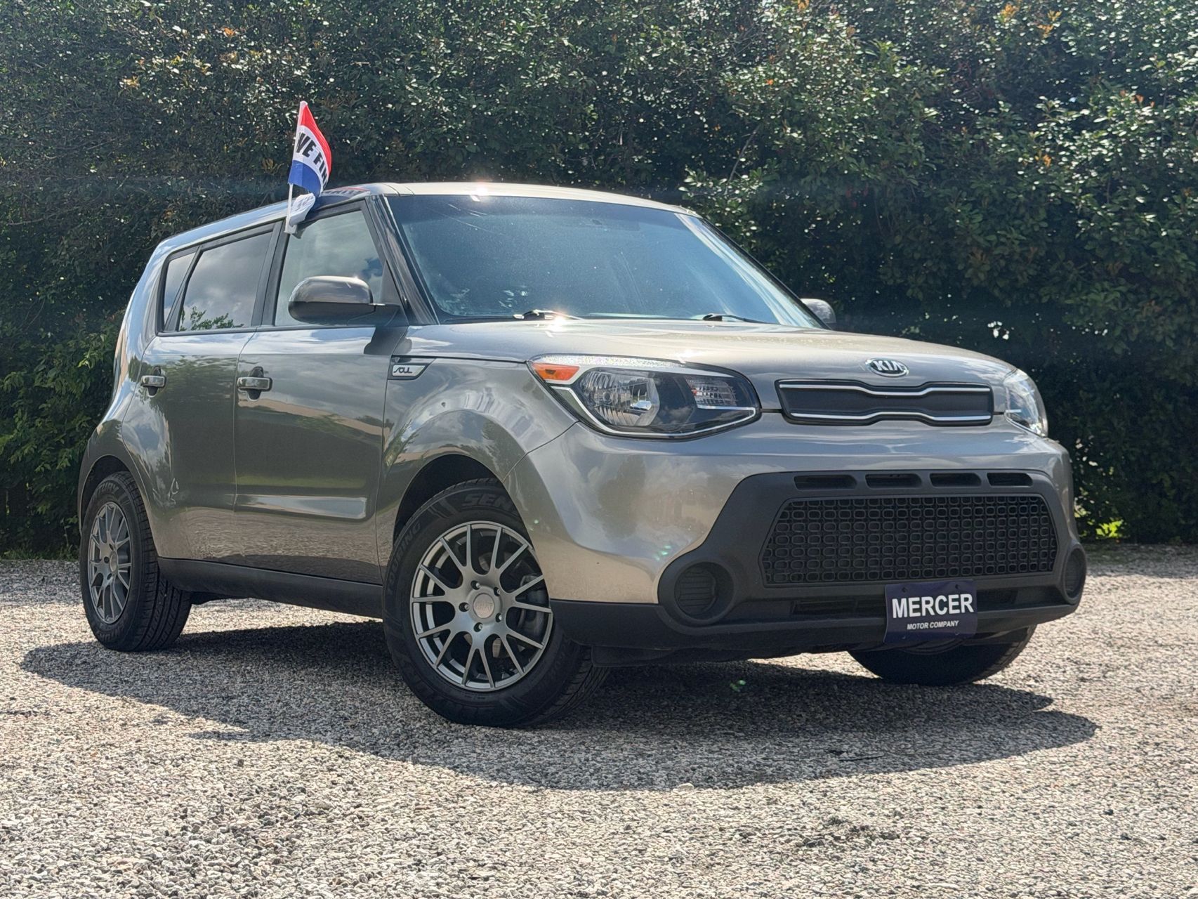 2018 Kia Soul 1.6L Base 6 A/T's photo