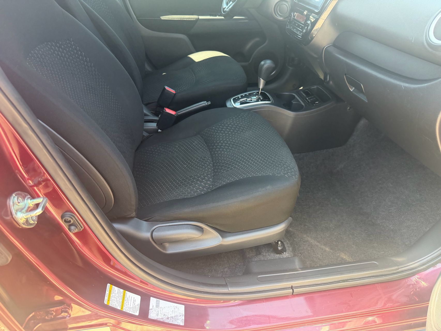 2022 Mitsubishi Mirage G4 SE - Photo 15