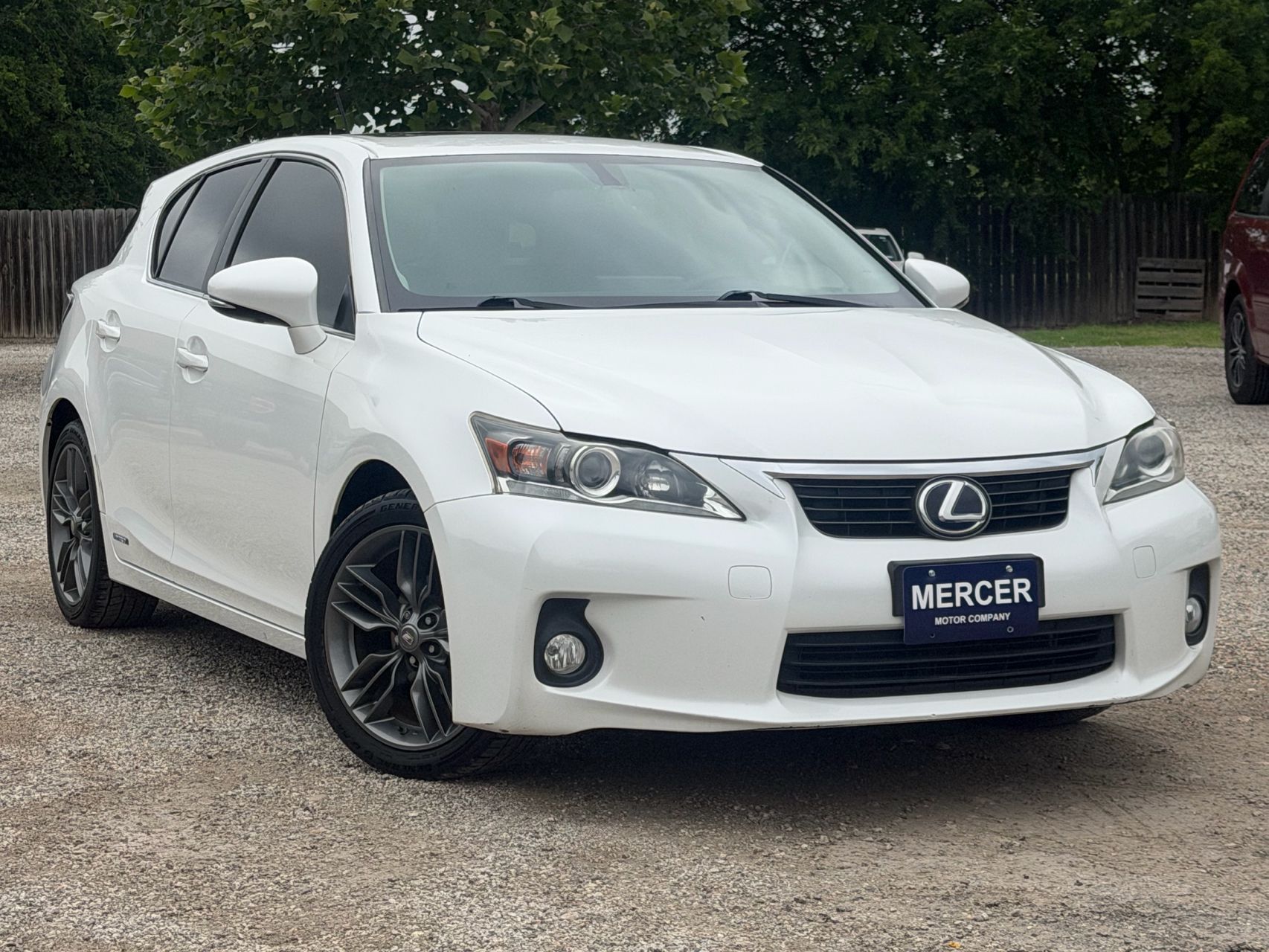 2012 Lexus CT Premium