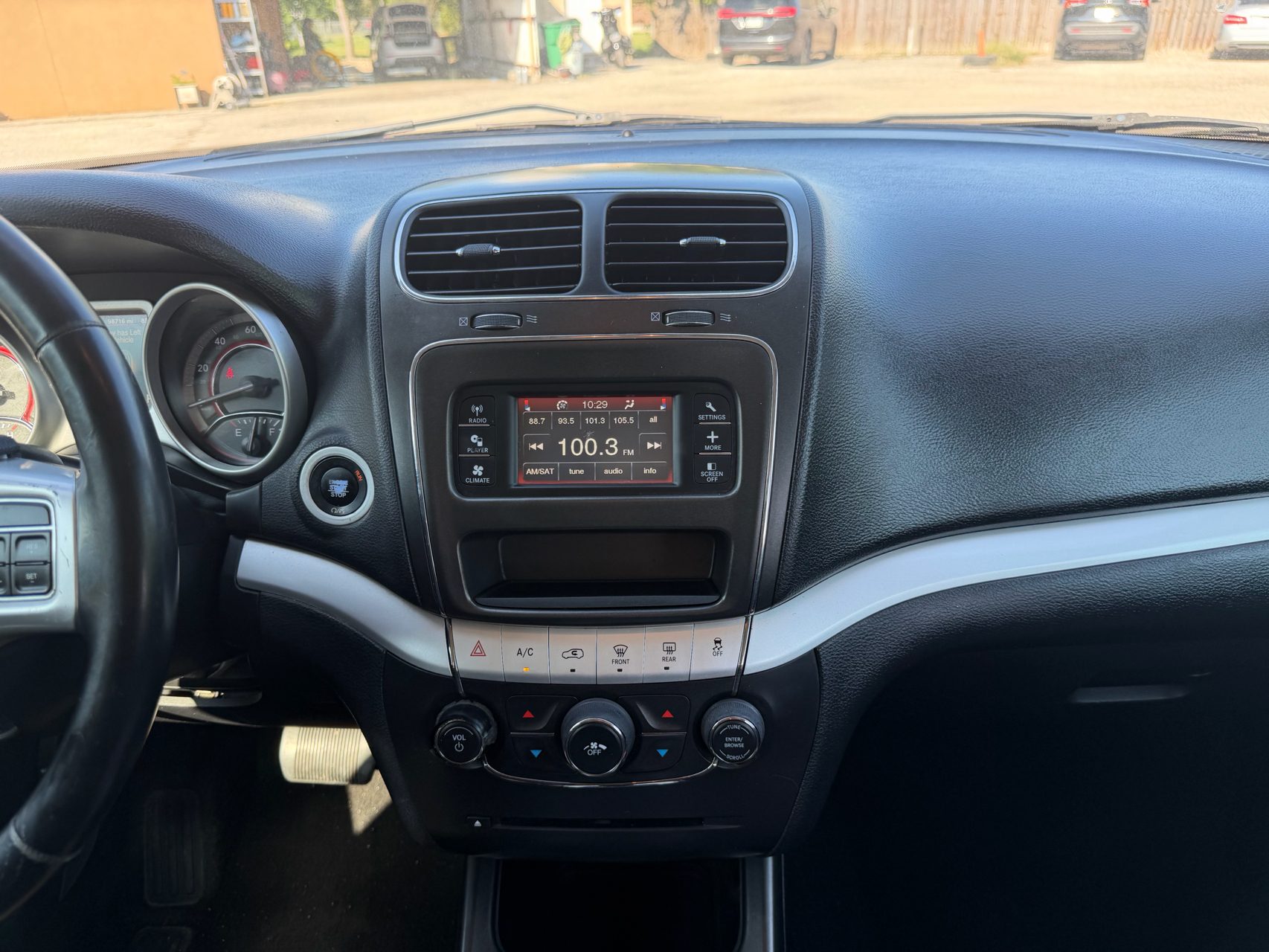 2019 Dodge Journey SE - Photo 15