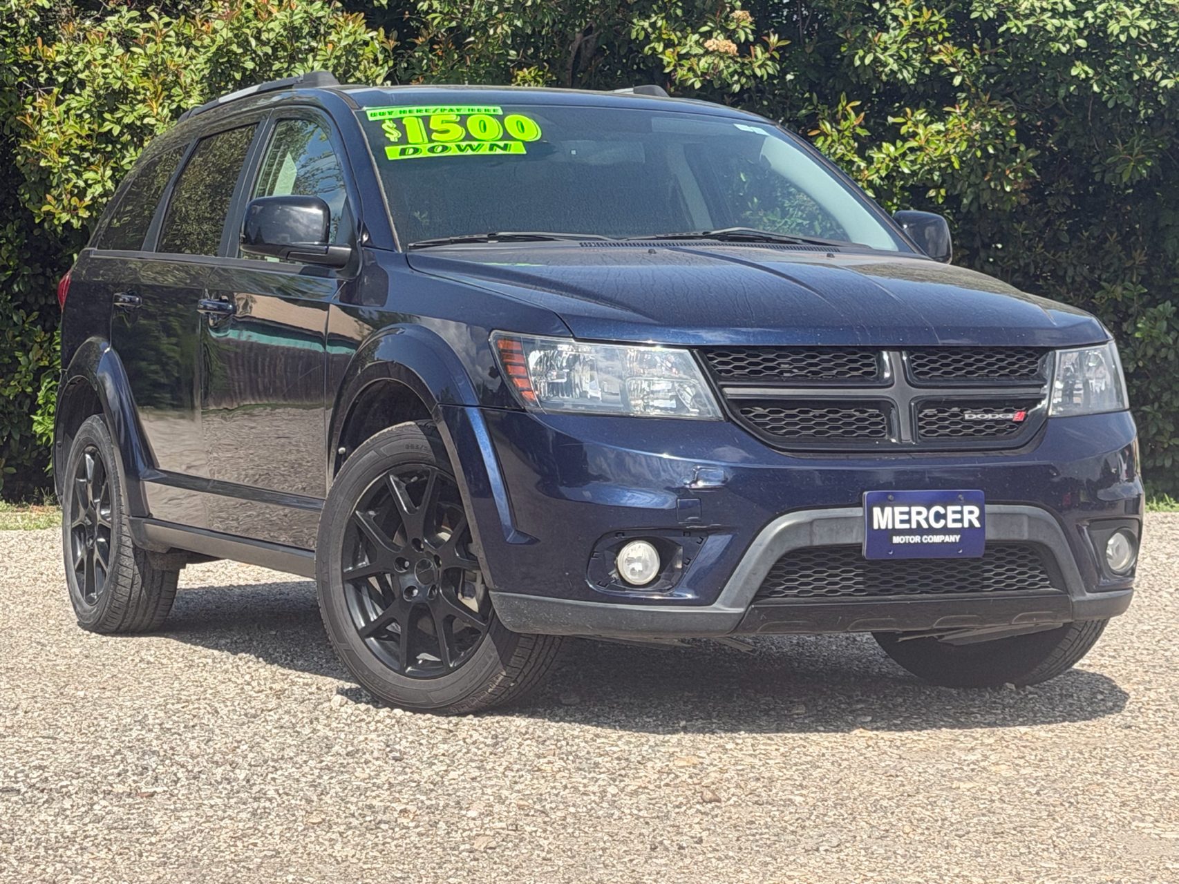 2017 Dodge Journey SXT FWD's photo
