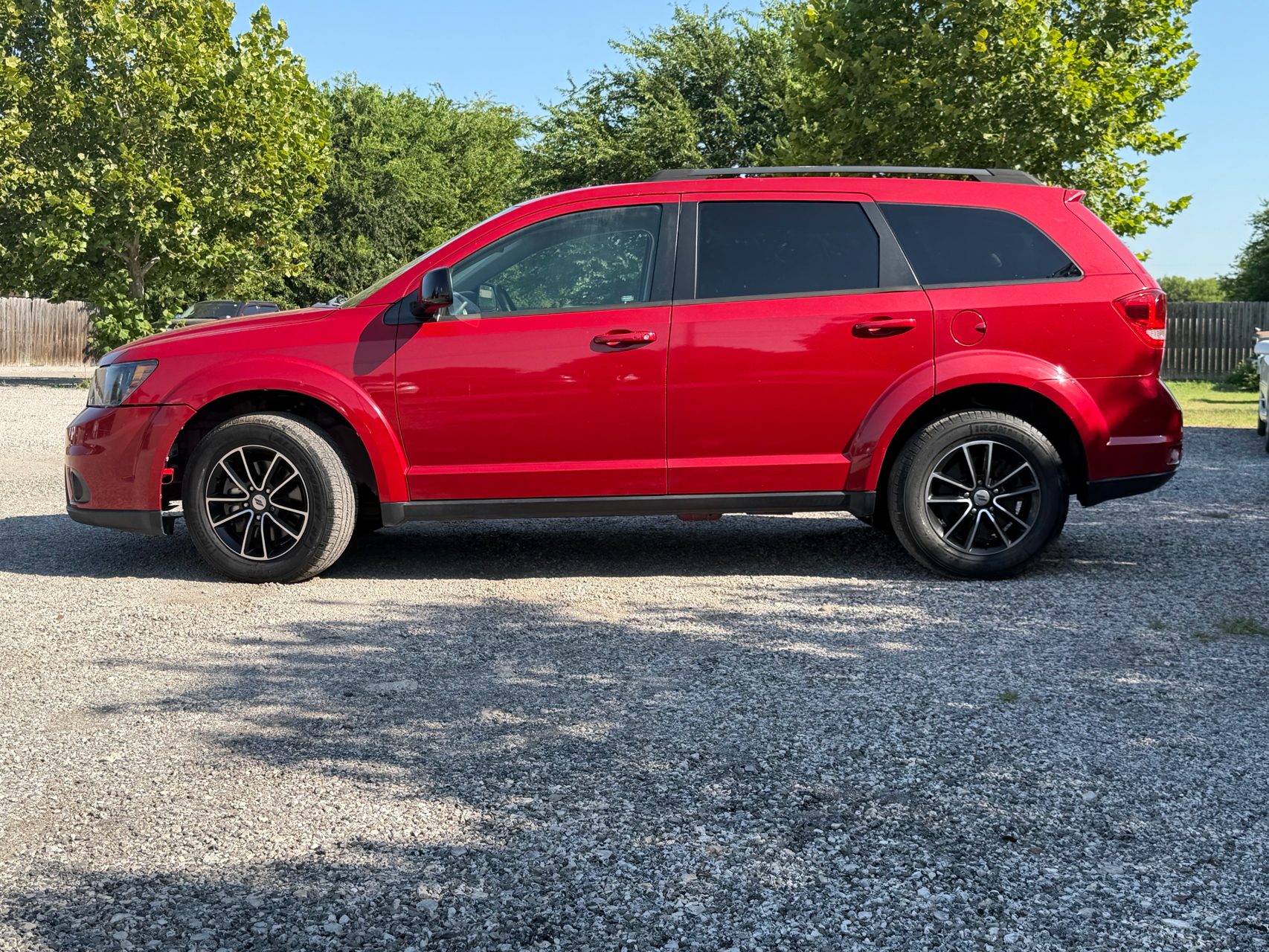 2019 Dodge Journey SE - Photo 8