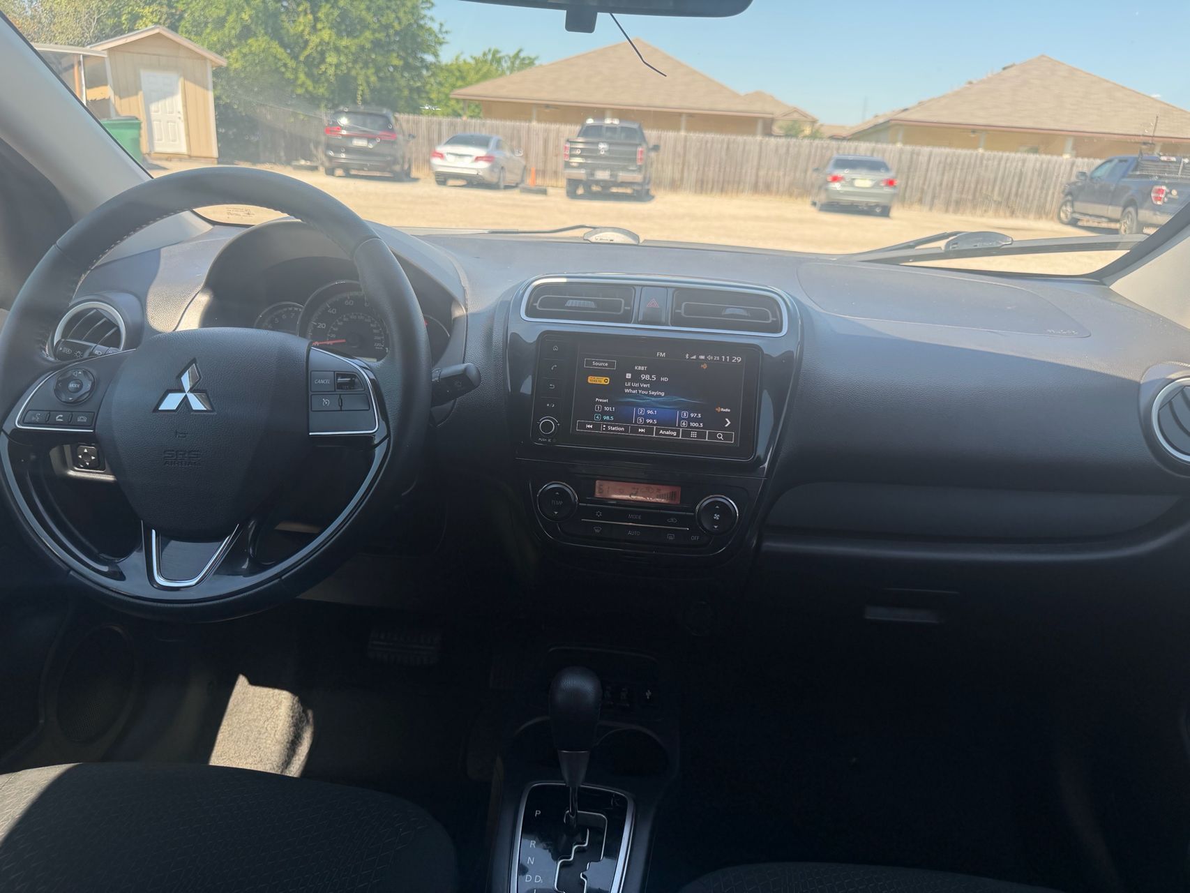 2022 Mitsubishi Mirage G4 SE - Photo 11