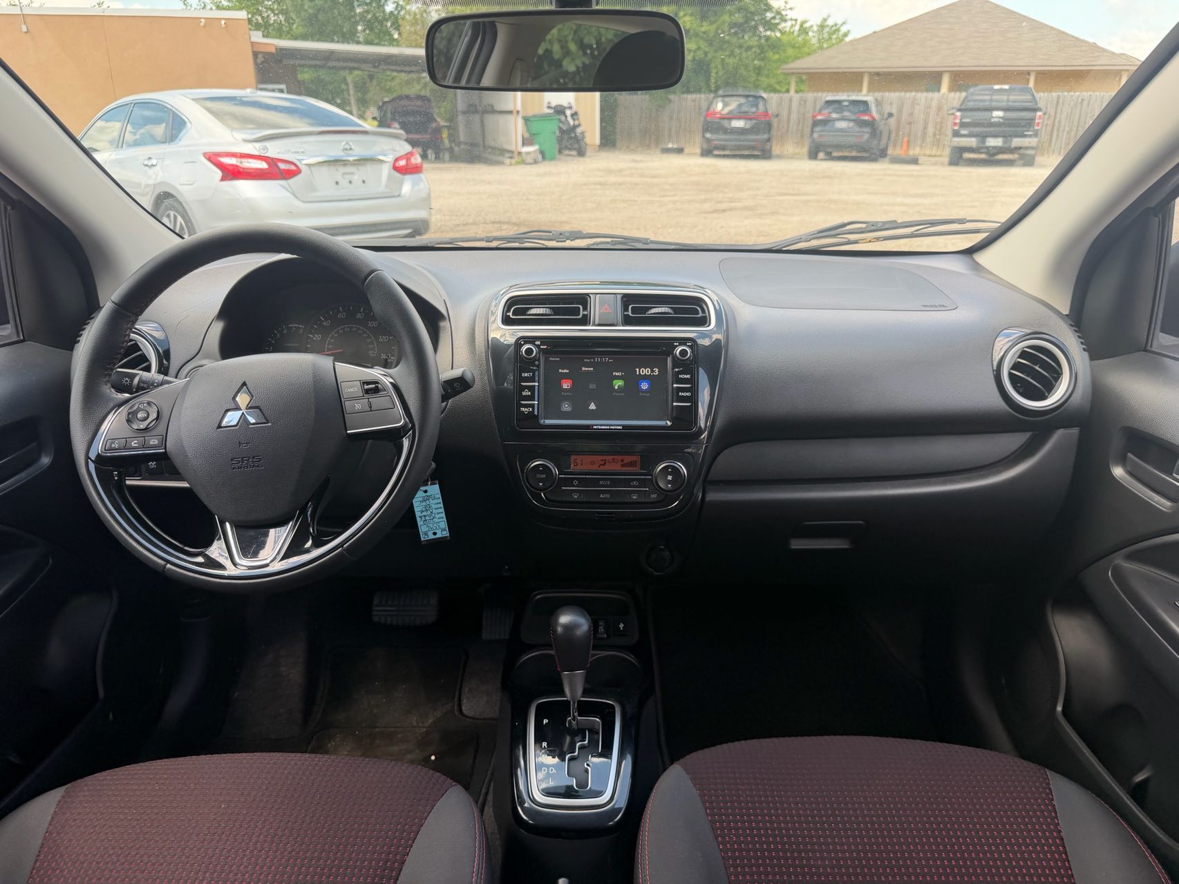 2020 Mitsubishi Mirage G4 LE - Photo 12