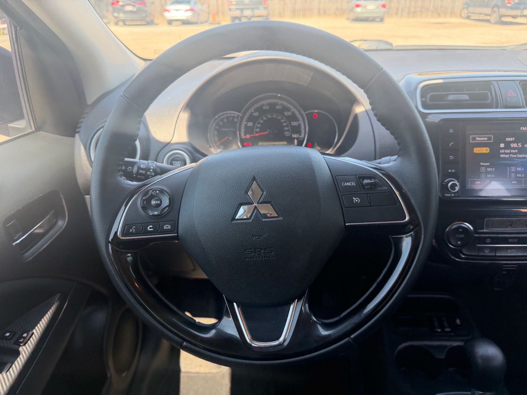 2022 Mitsubishi Mirage G4 SE - Photo 12