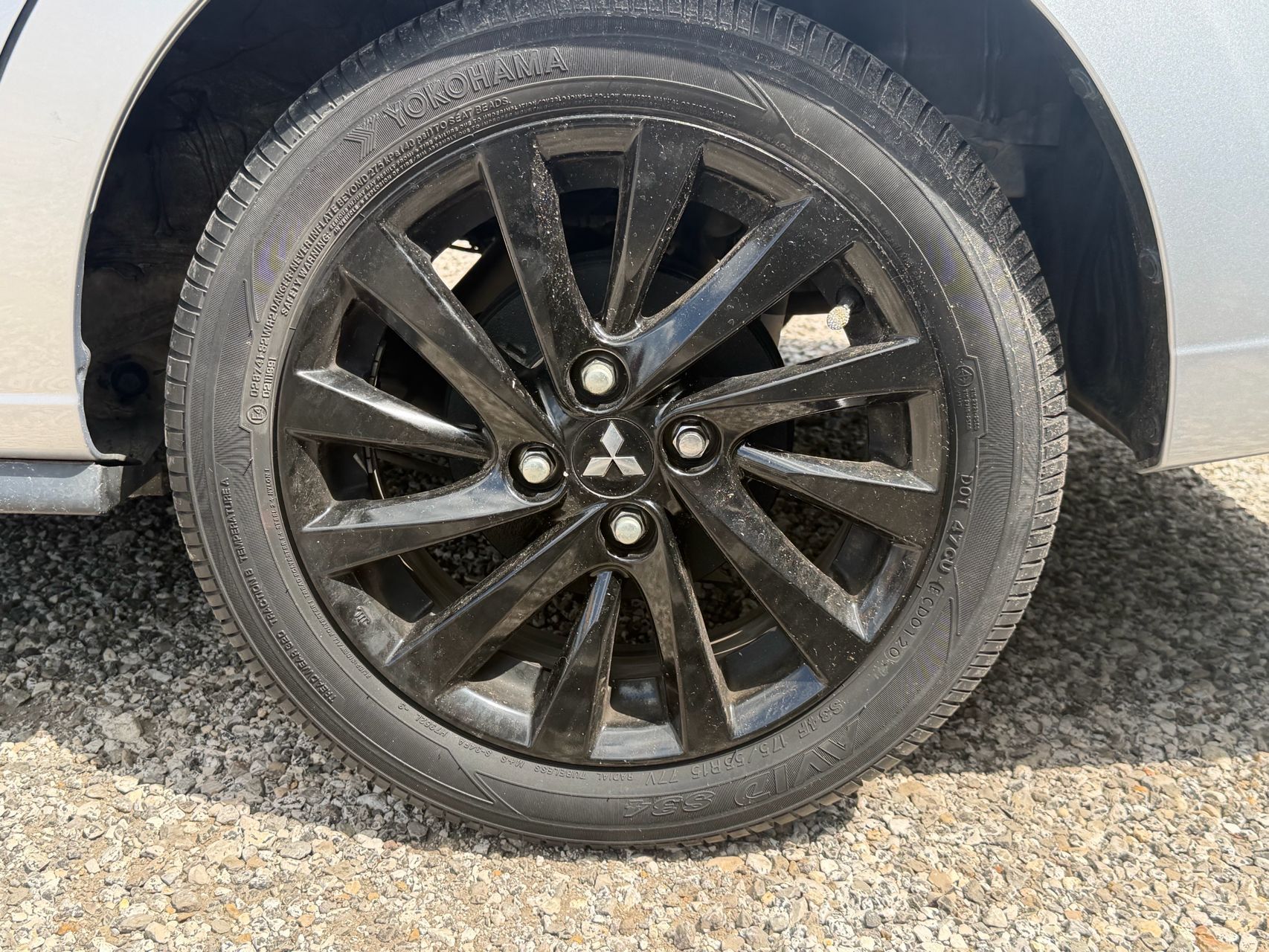 2020 Mitsubishi Mirage G4 LE - Photo 7
