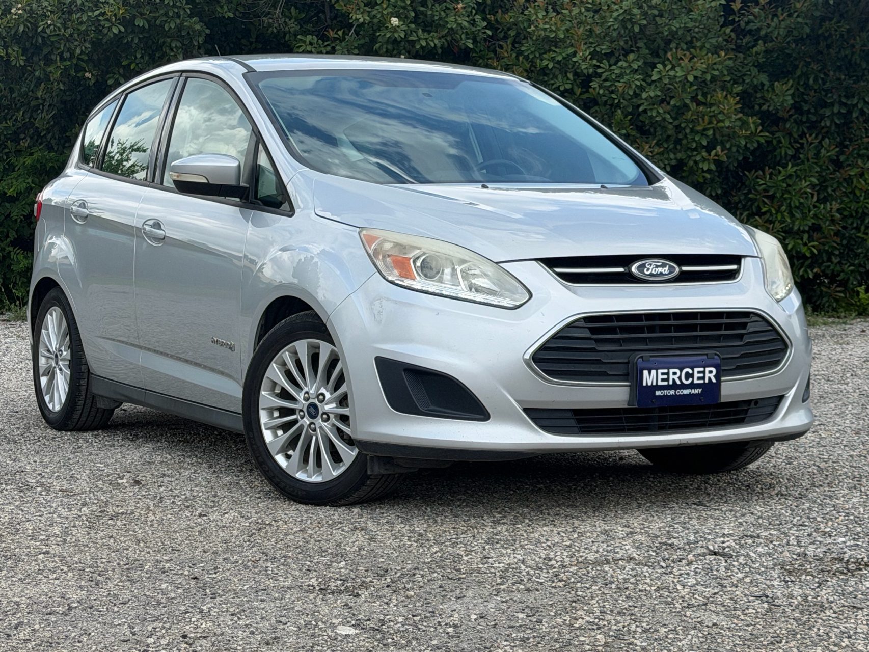2017 Ford C-Max Hybrid SE's photo