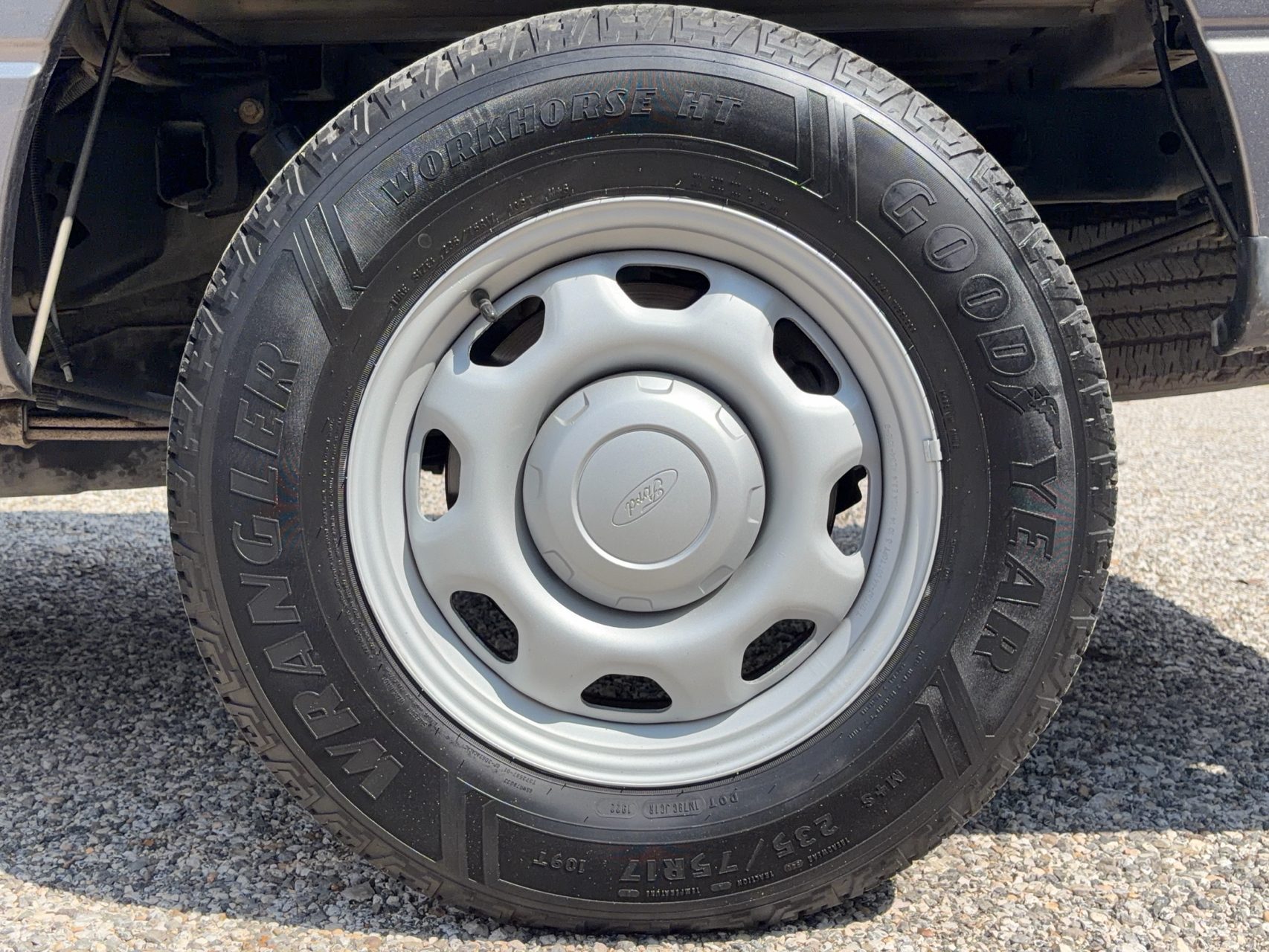 2011 Ford F-150 XL - Photo 6