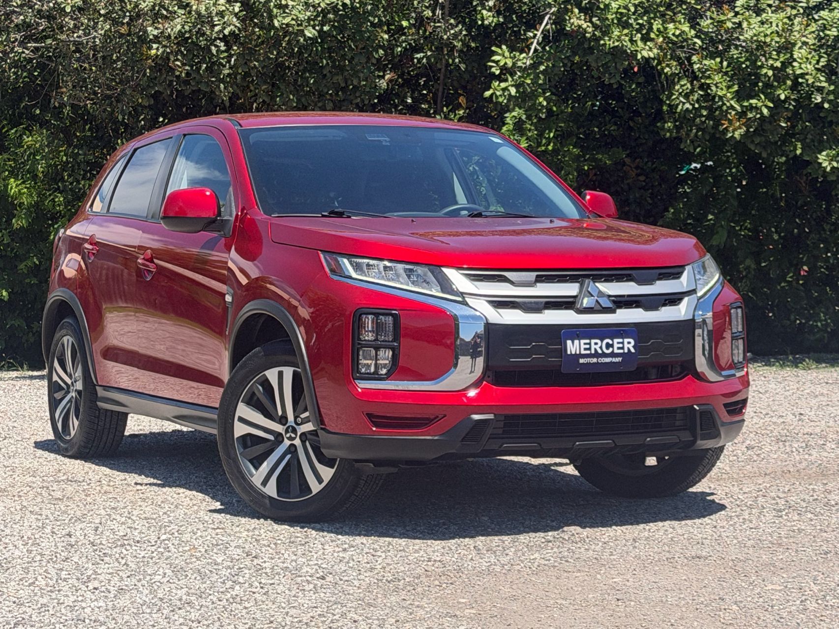 2021 Mitsubishi Outlander Sport 2.0 ES AWC CVT's photo