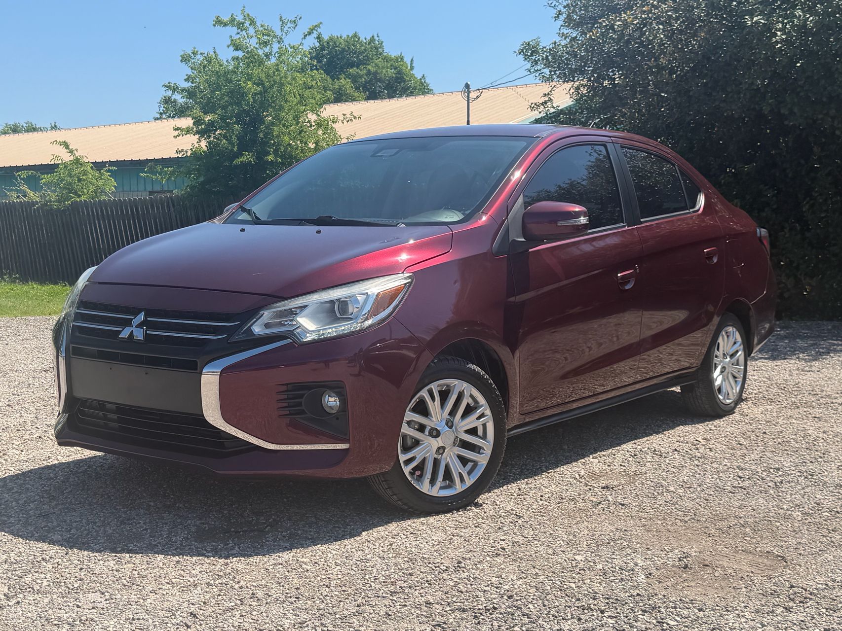 2022 Mitsubishi Mirage G4 SE - Photo 8