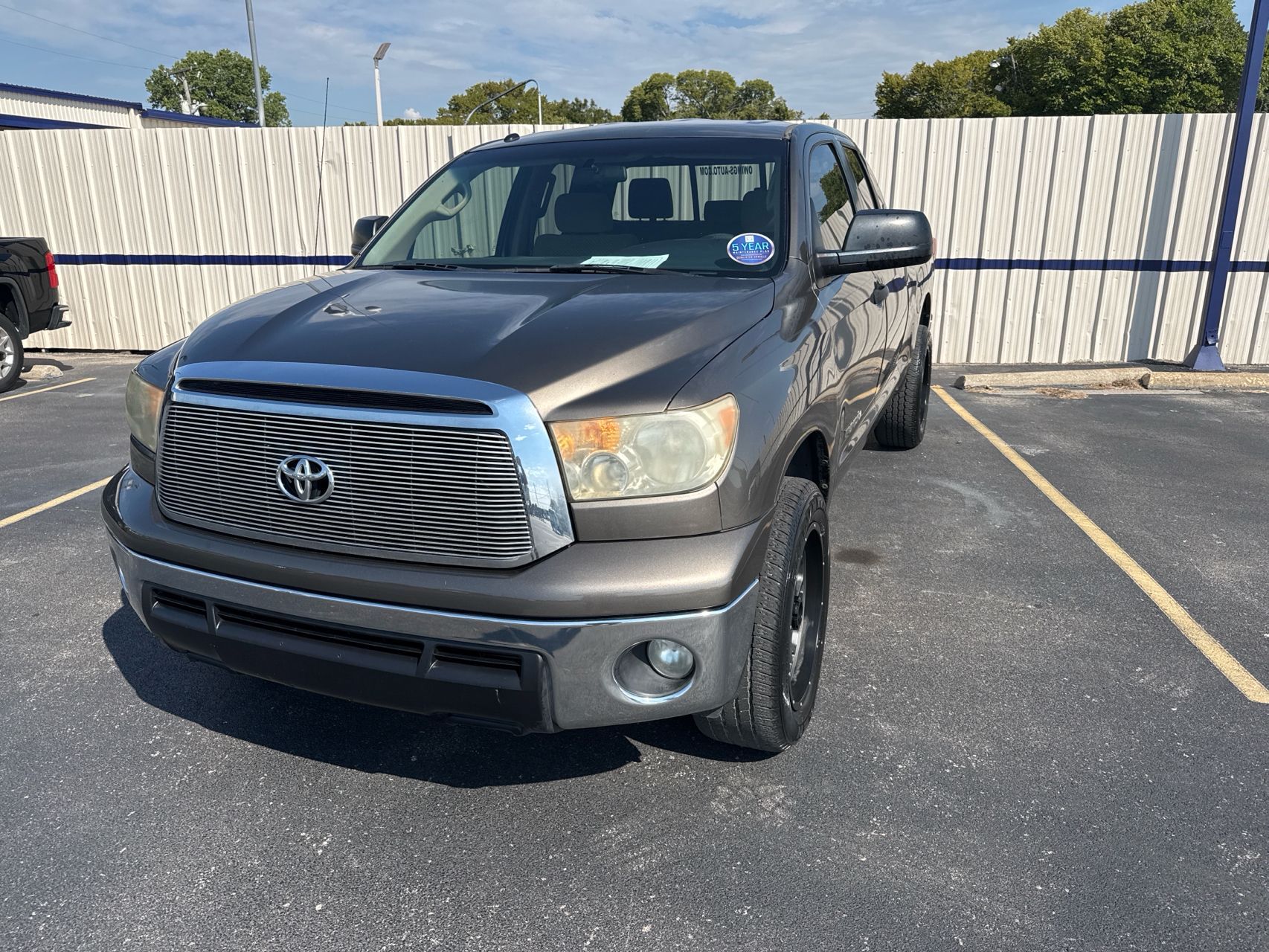 2013 Toyota Tundra Tundra Grade