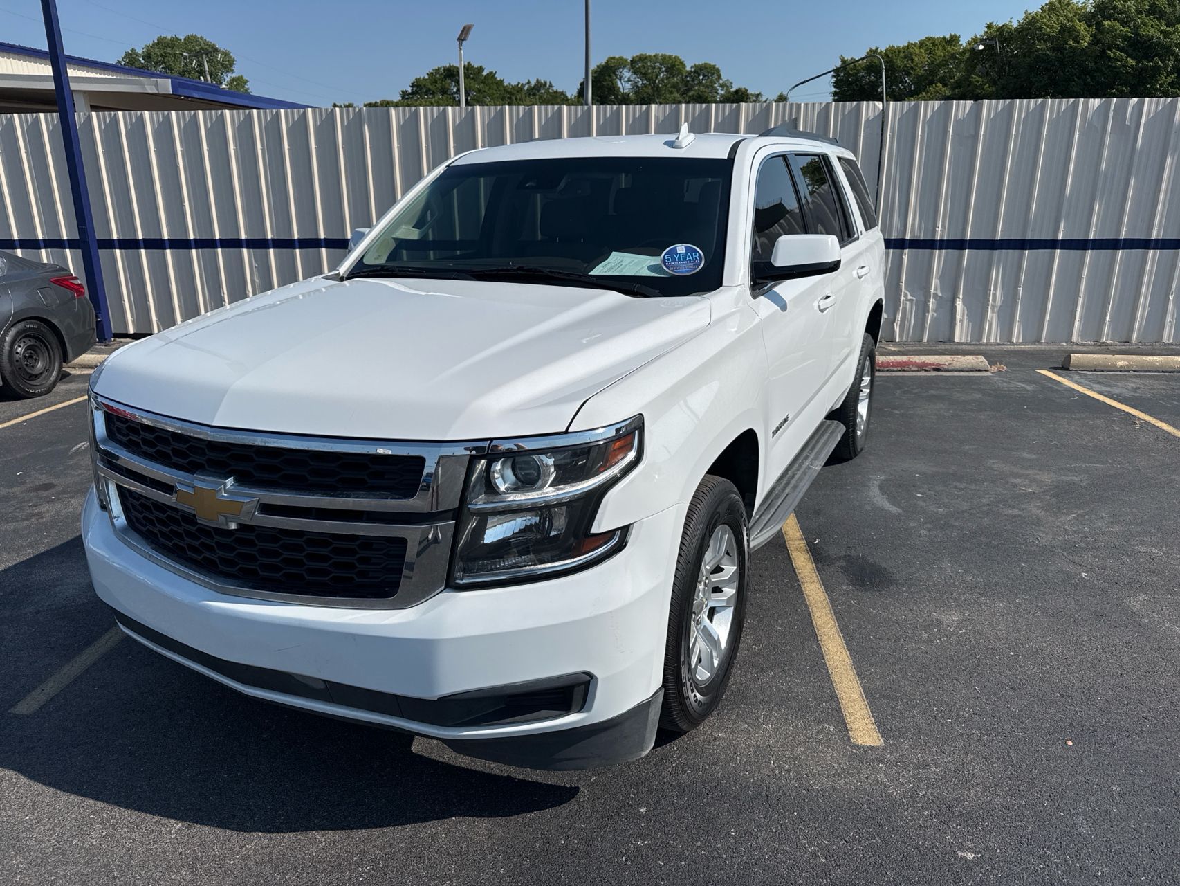 2020 Chevrolet Tahoe LT's photo