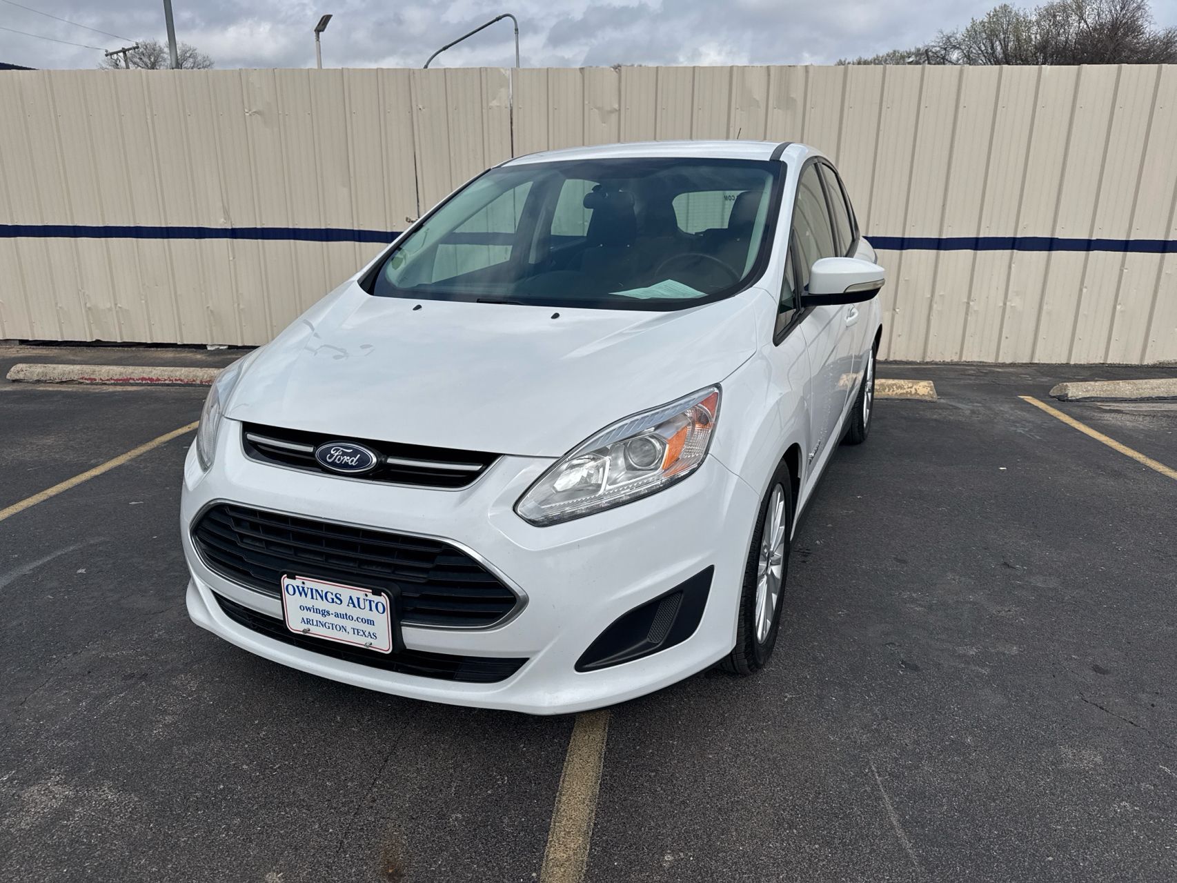 2017 Ford C-Max SE