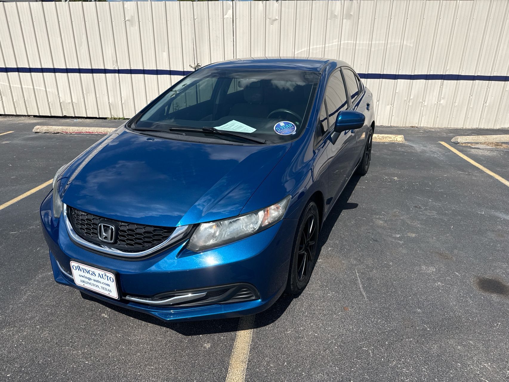 2015 Honda Civic