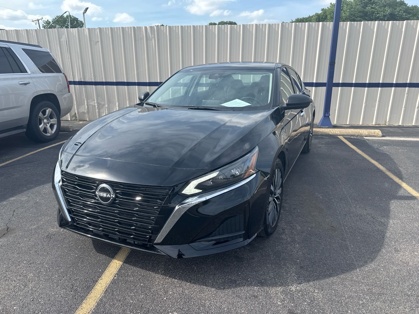 2024 Nissan Altima SV