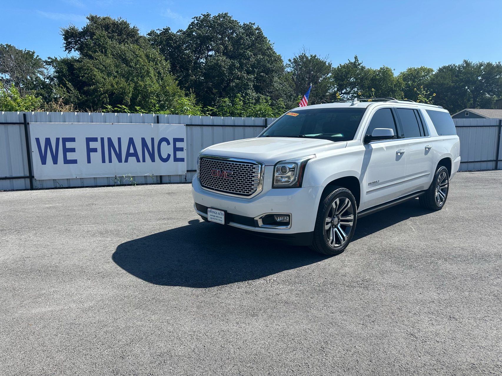 2017 GMC Yukon Denali AWD's photo