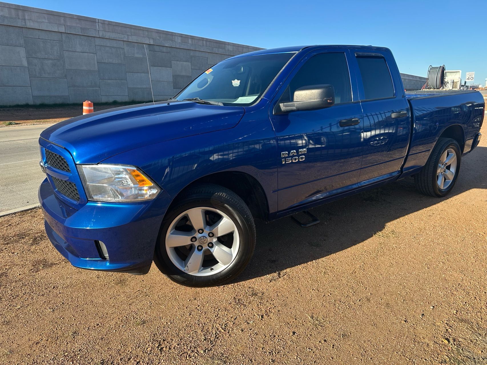 2015 RAM Ram 1500 Pickup Express