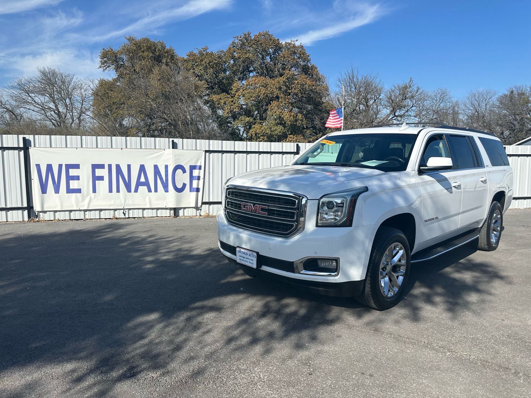 2019 GMC Yukon XL