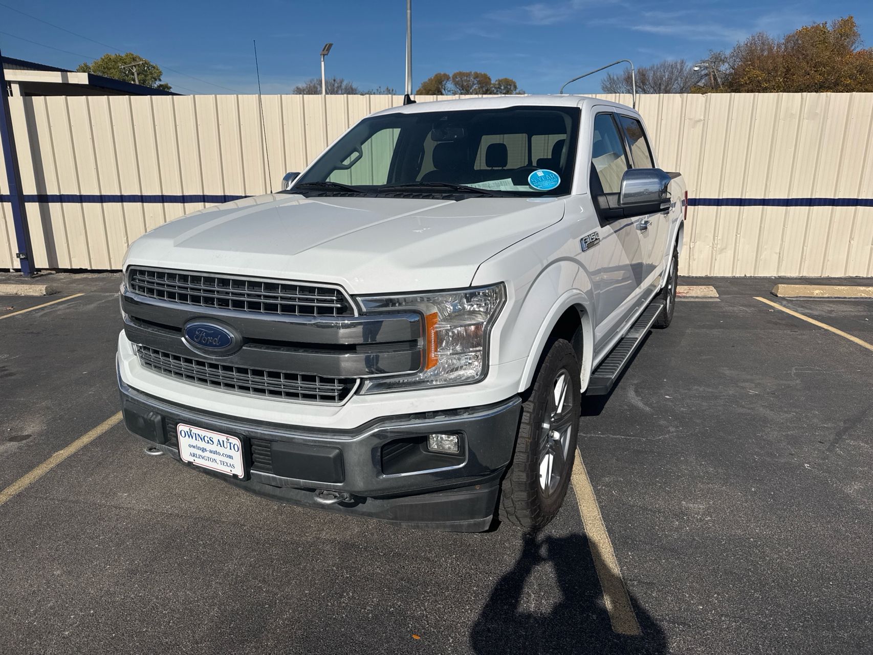 2020 Ford F-150 Lariat