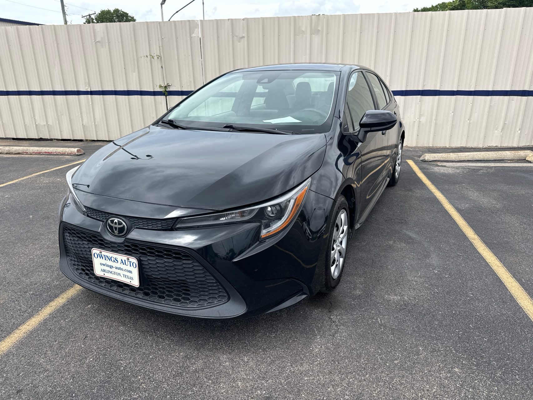 2022 Toyota Corolla LE CVT's photo