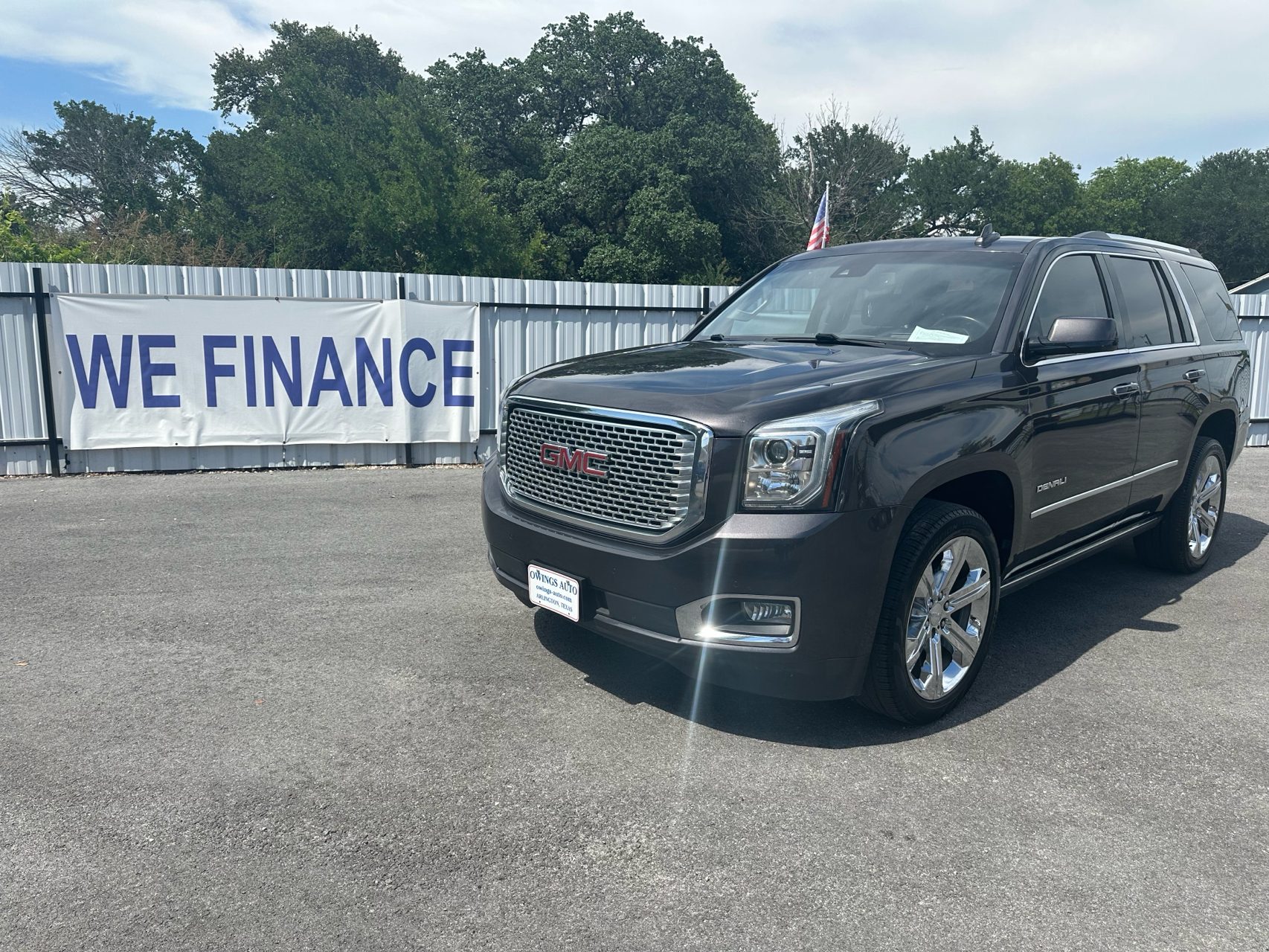 2017 GMC Yukon 2WD Denali's photo