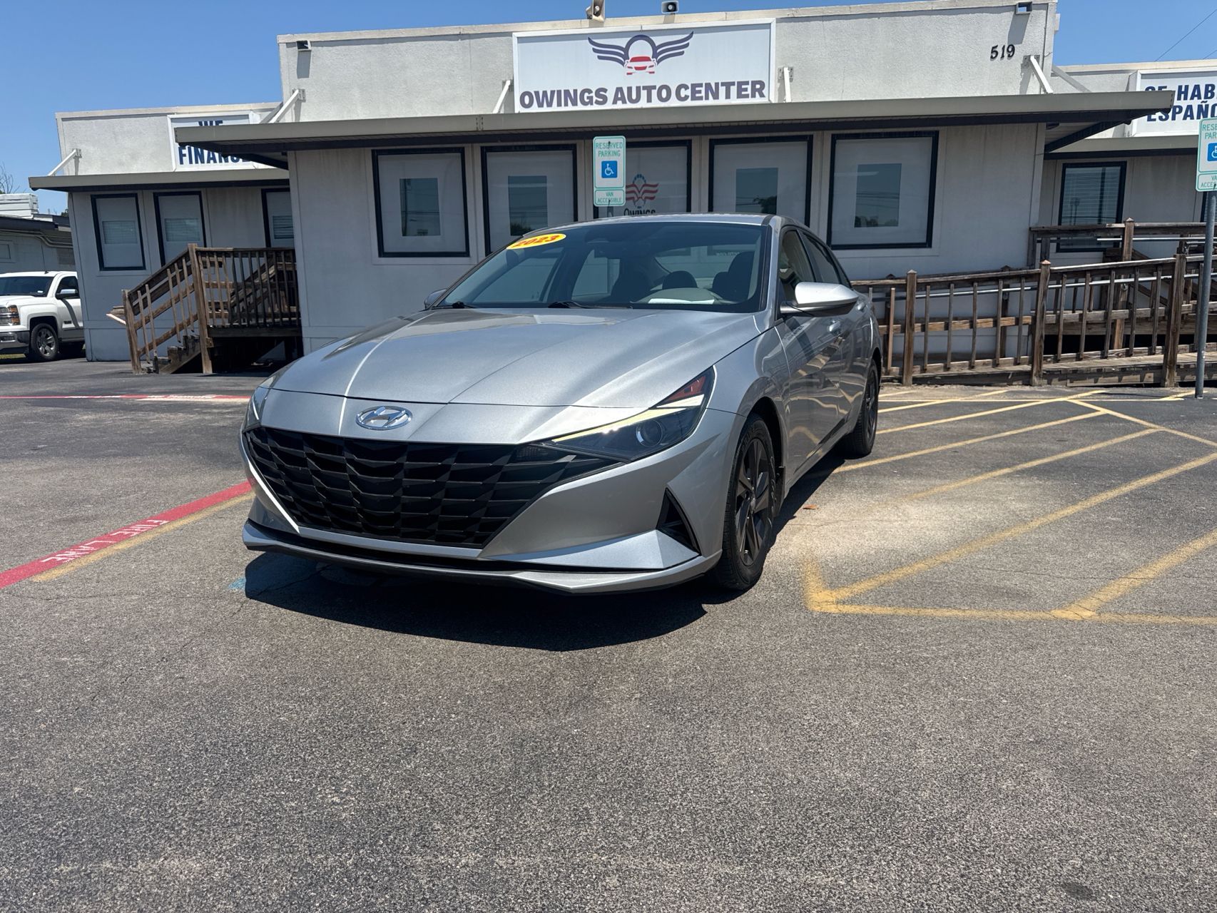 2023 Hyundai Elantra 2.0 SEL IVT SULEV's photo
