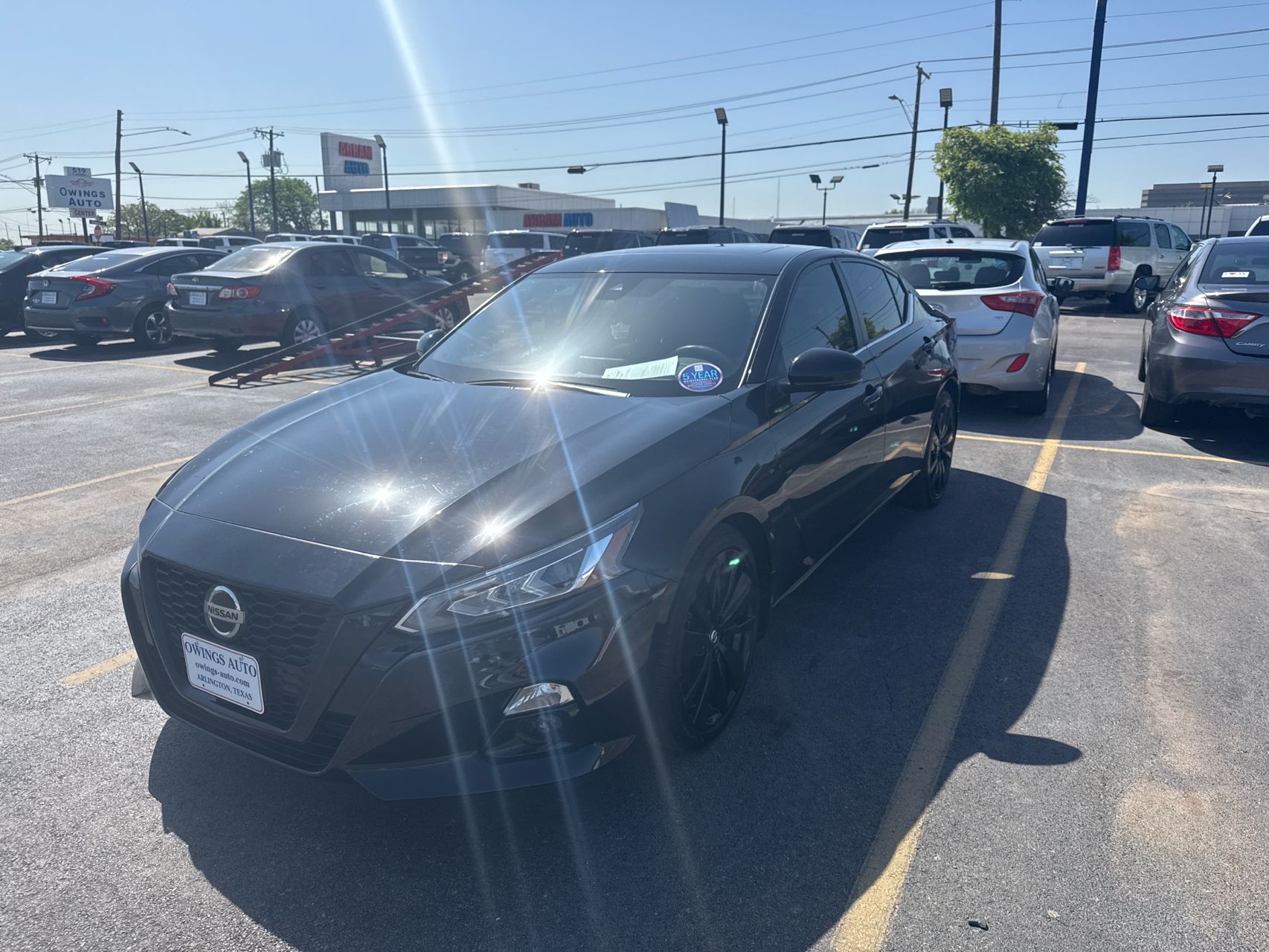 Nissan Altima