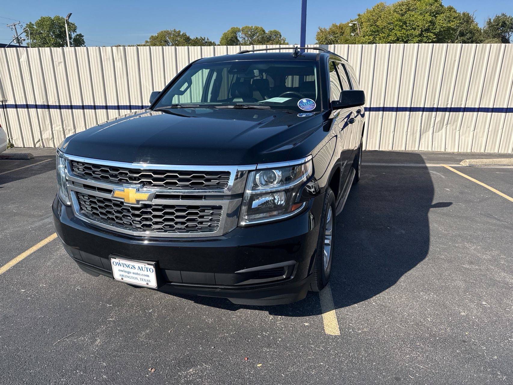 2019 Chevrolet Suburban LT