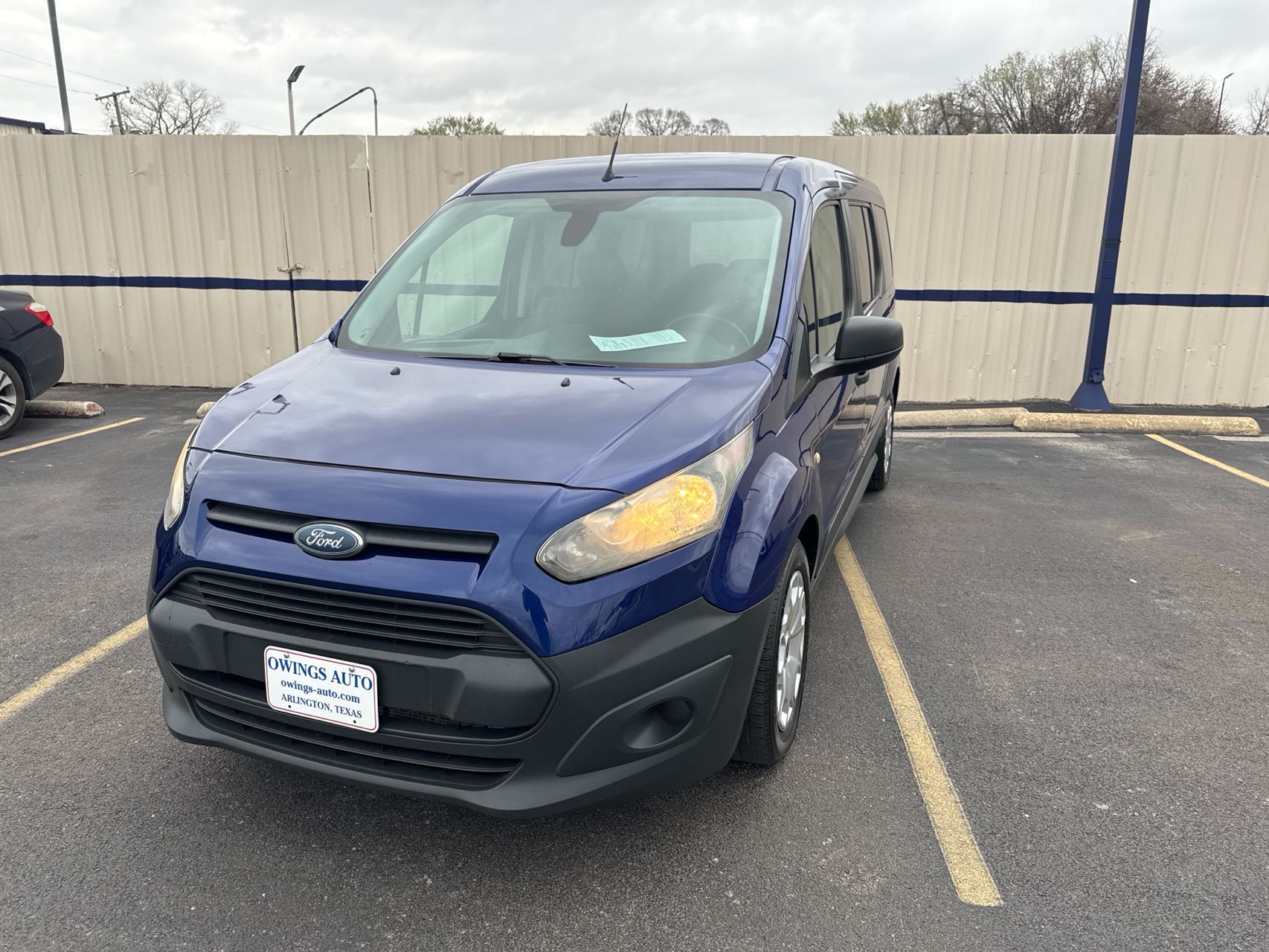 2017 Ford Transit Connect XL
