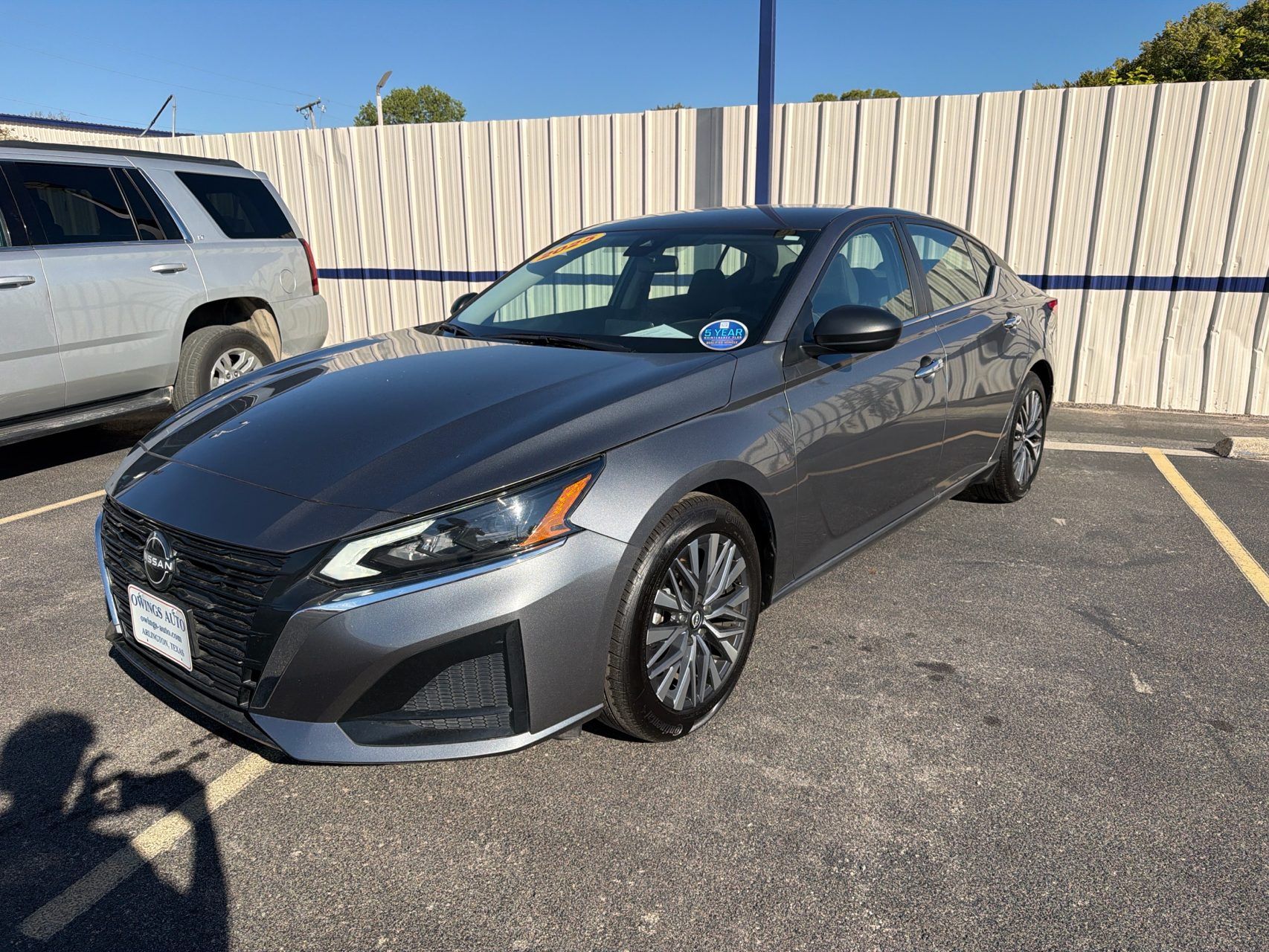 2025 Nissan Altima