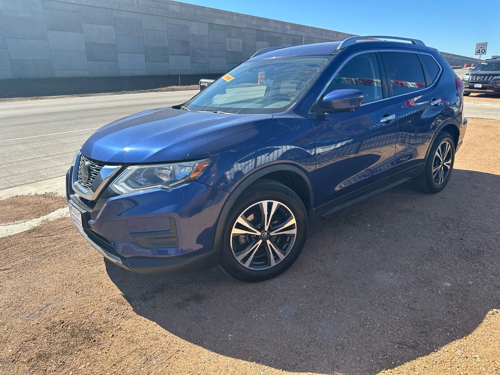 2020 Nissan Rogue SV