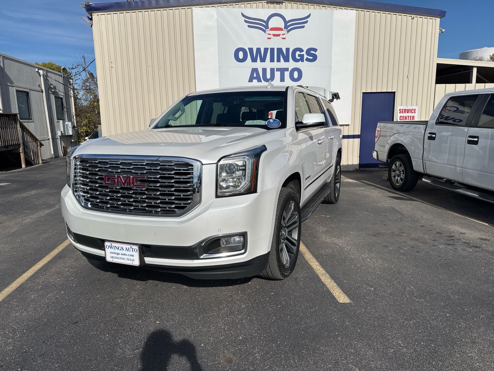 2020 GMC Yukon XL Denali's photo