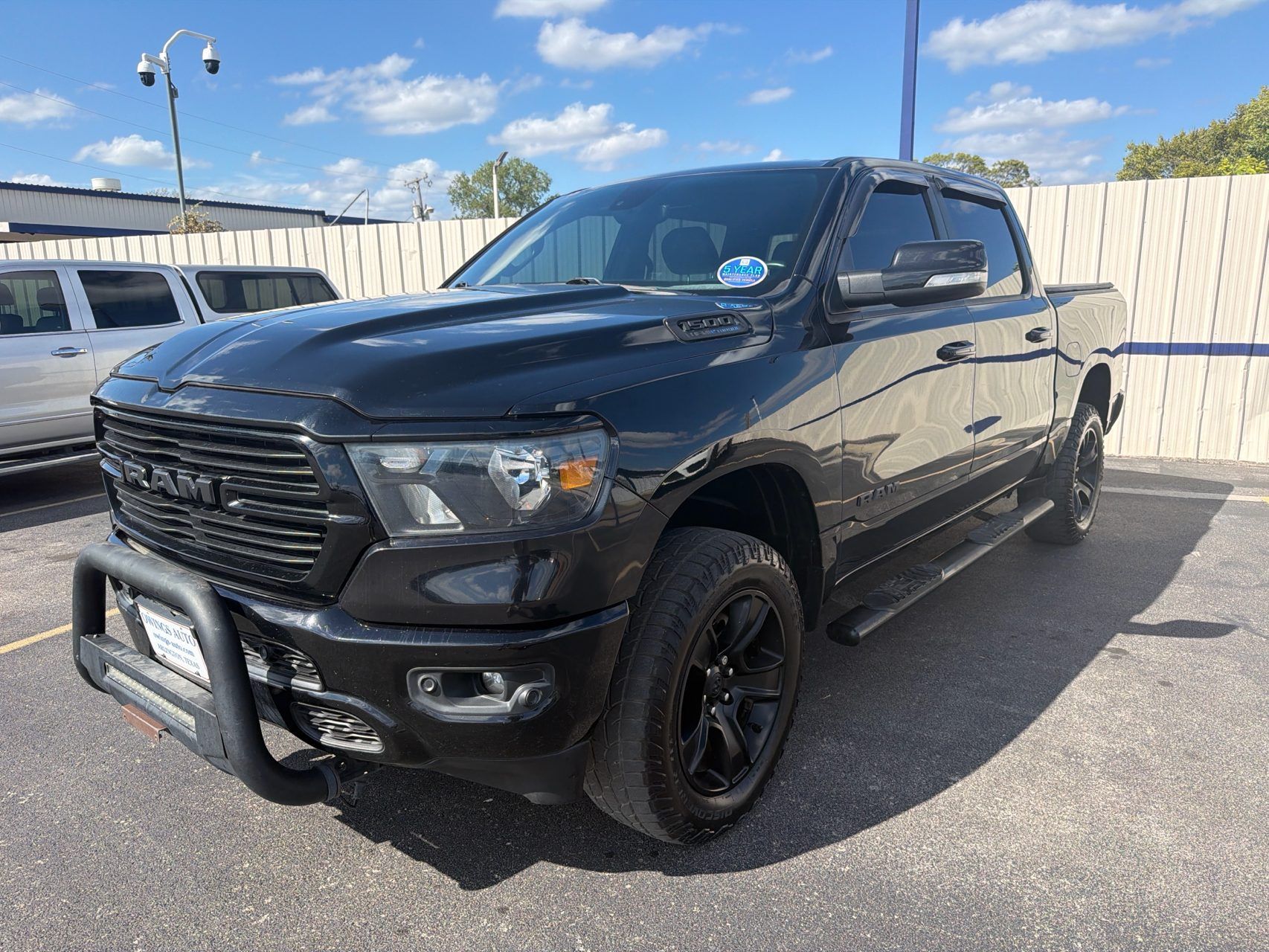 2021 RAM 1500 Pickup