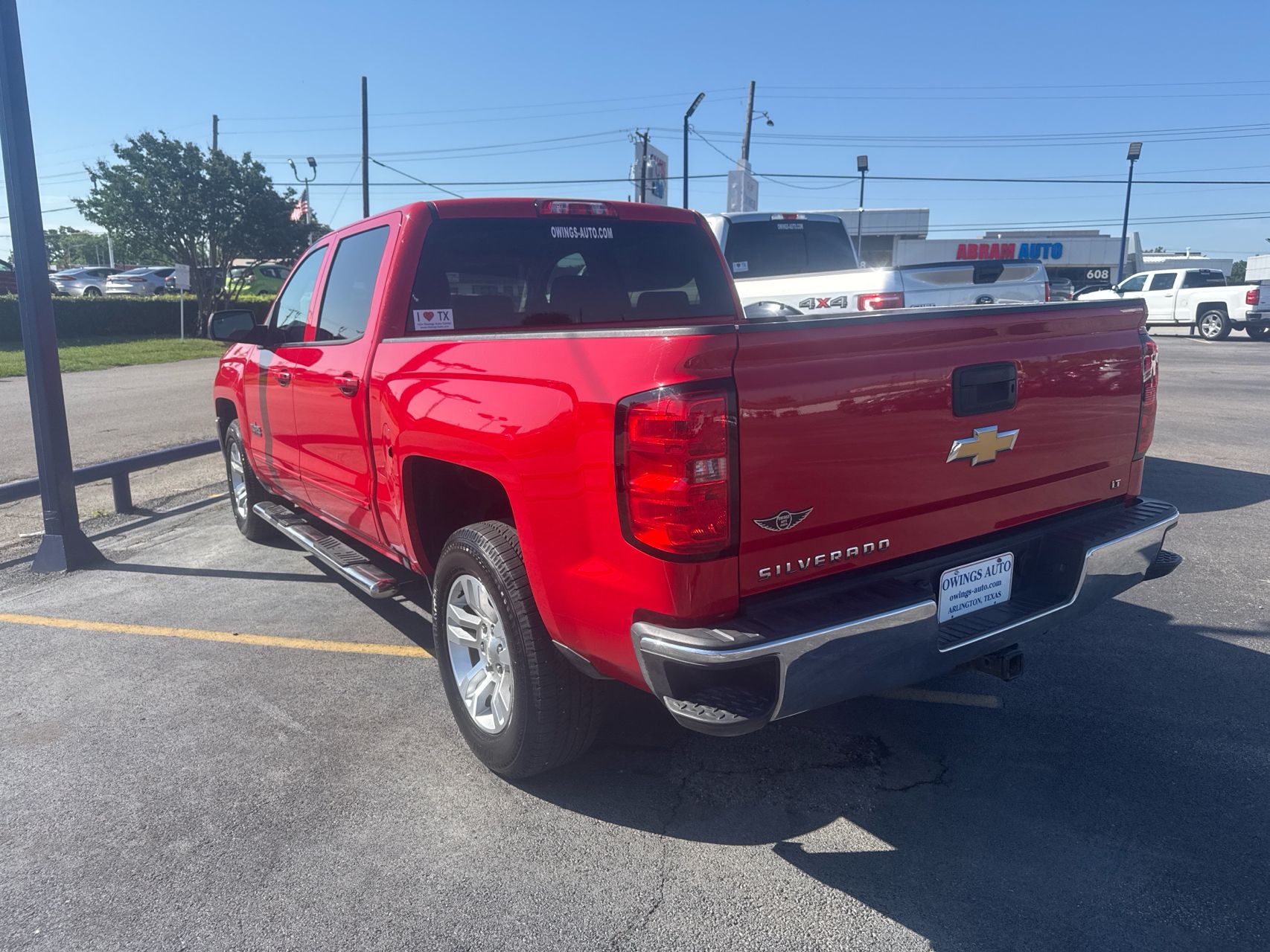 Chevrolet Silverado 1500