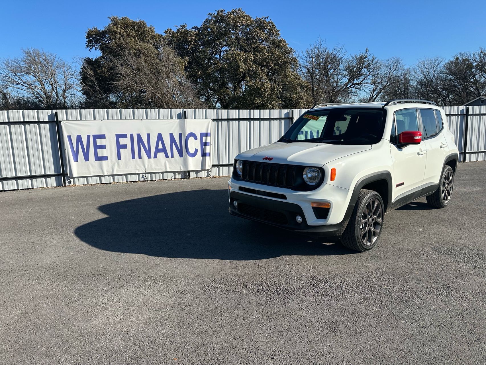 2023 Jeep Renegade Red Edition