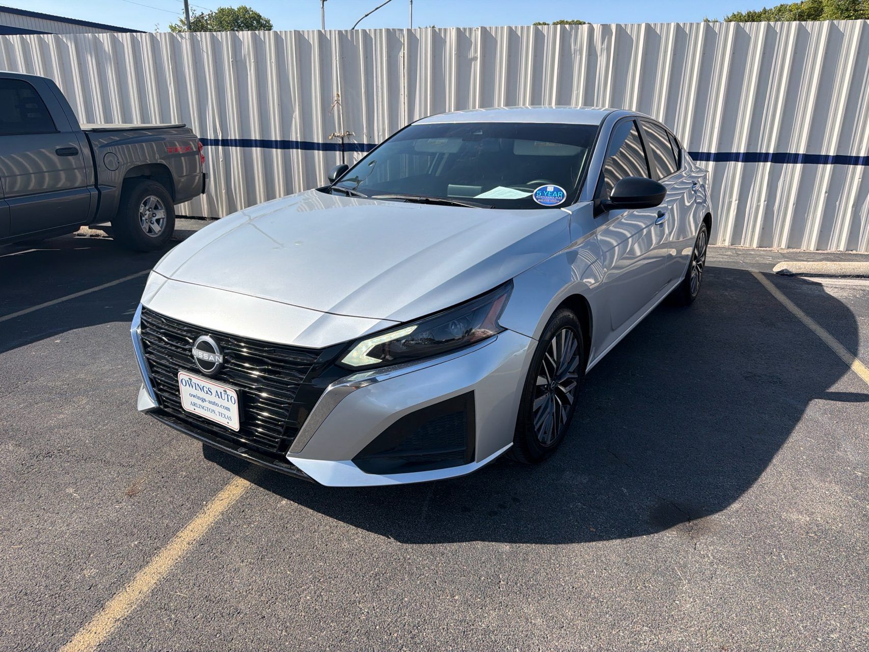 2024 Nissan Altima