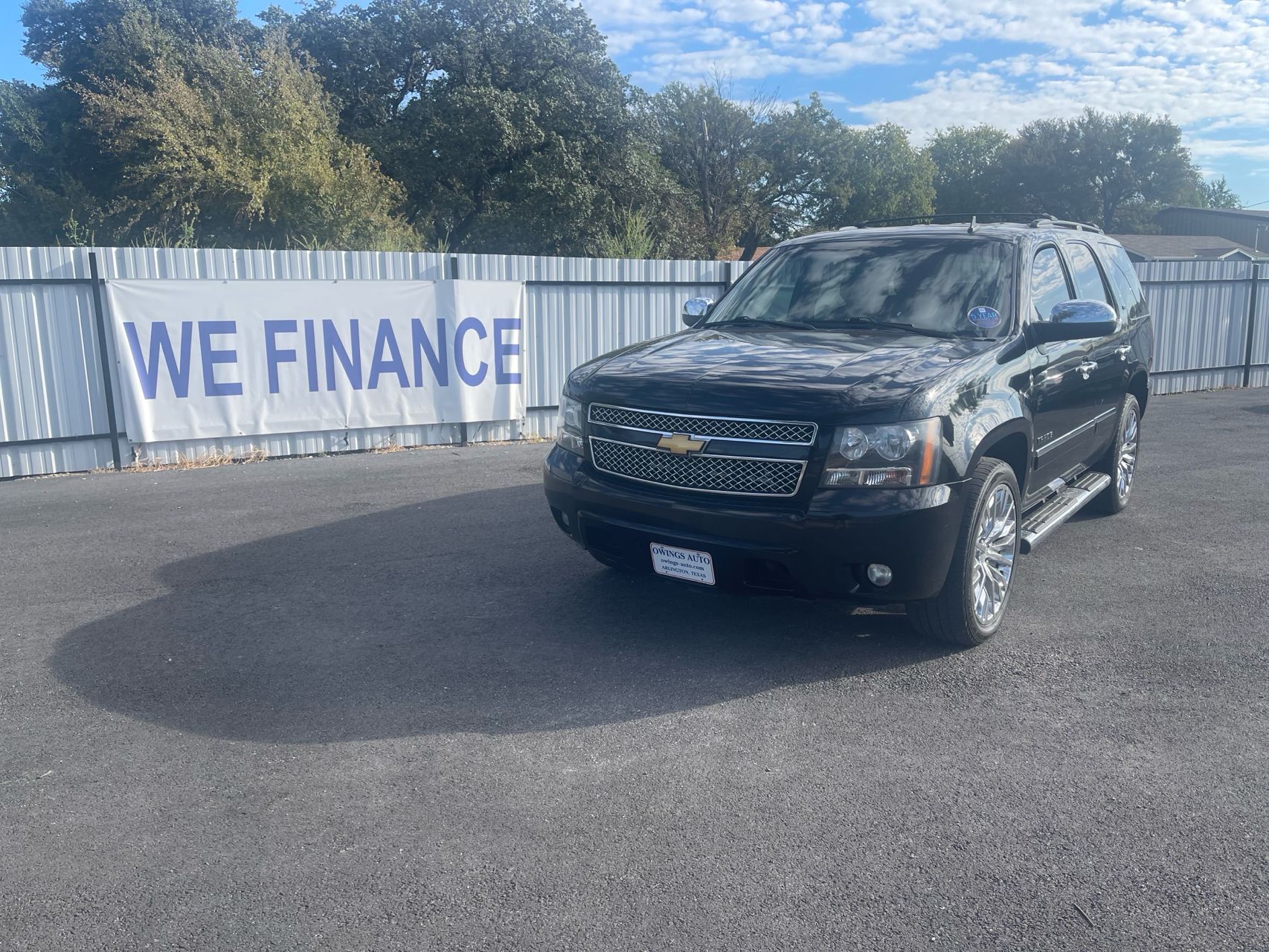 2014 Chevrolet Tahoe