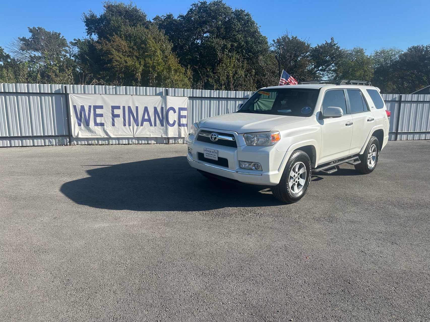 2011 Toyota 4Runner