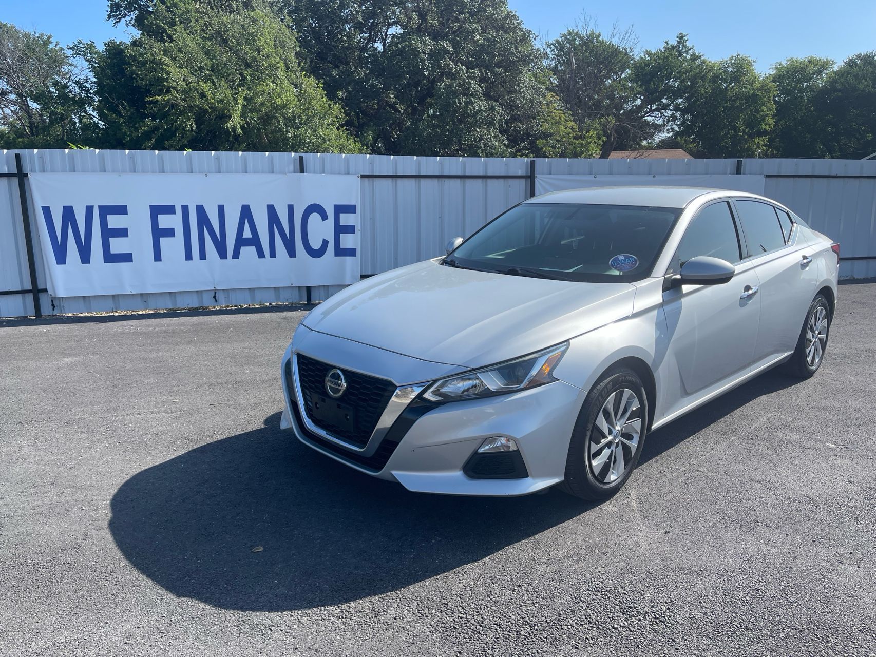 2020 Nissan Altima S