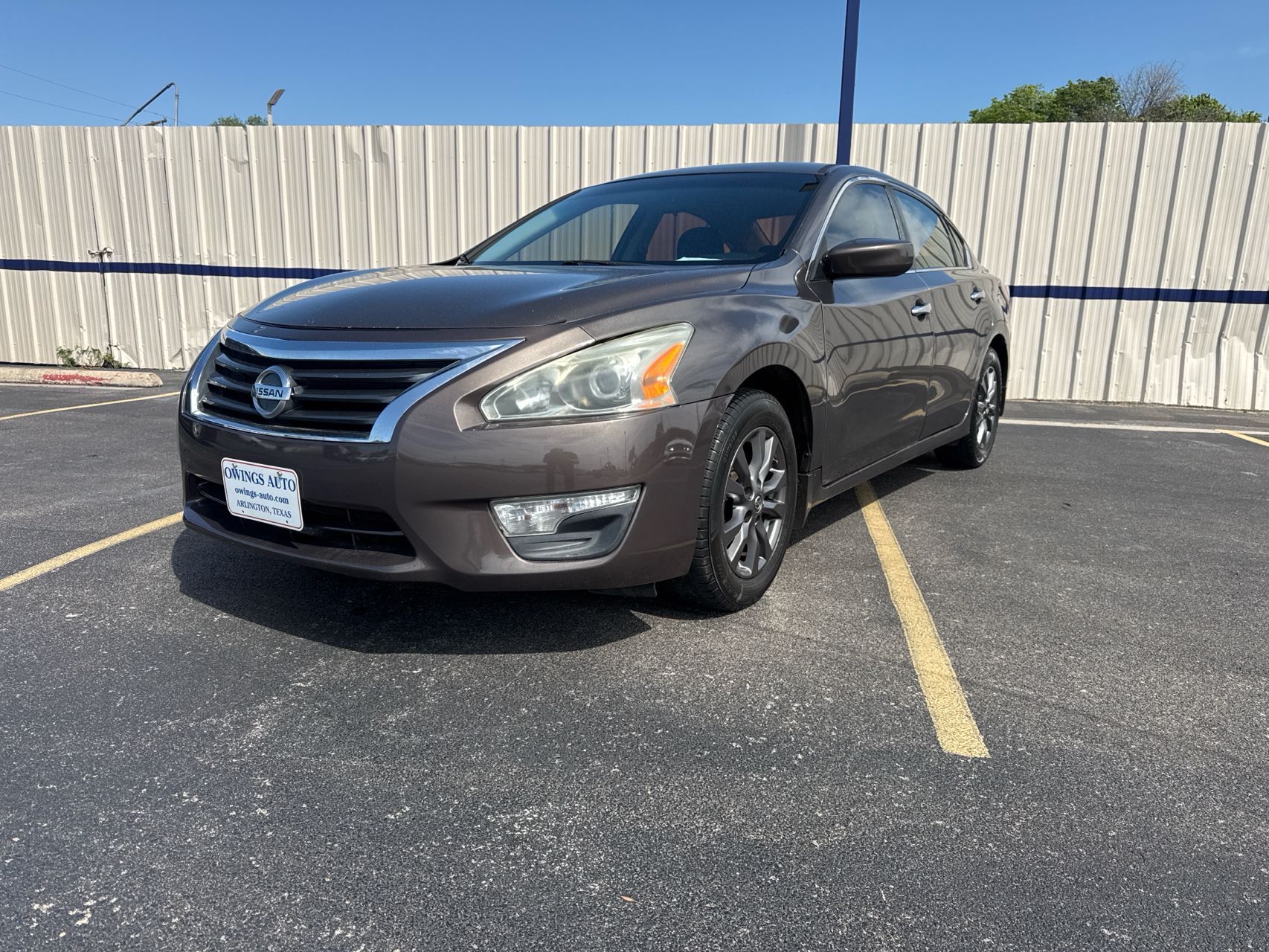 2015 Nissan Altima S