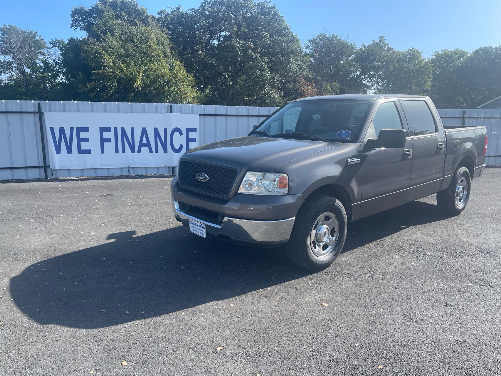 2004 Ford F-150 XLT's photo