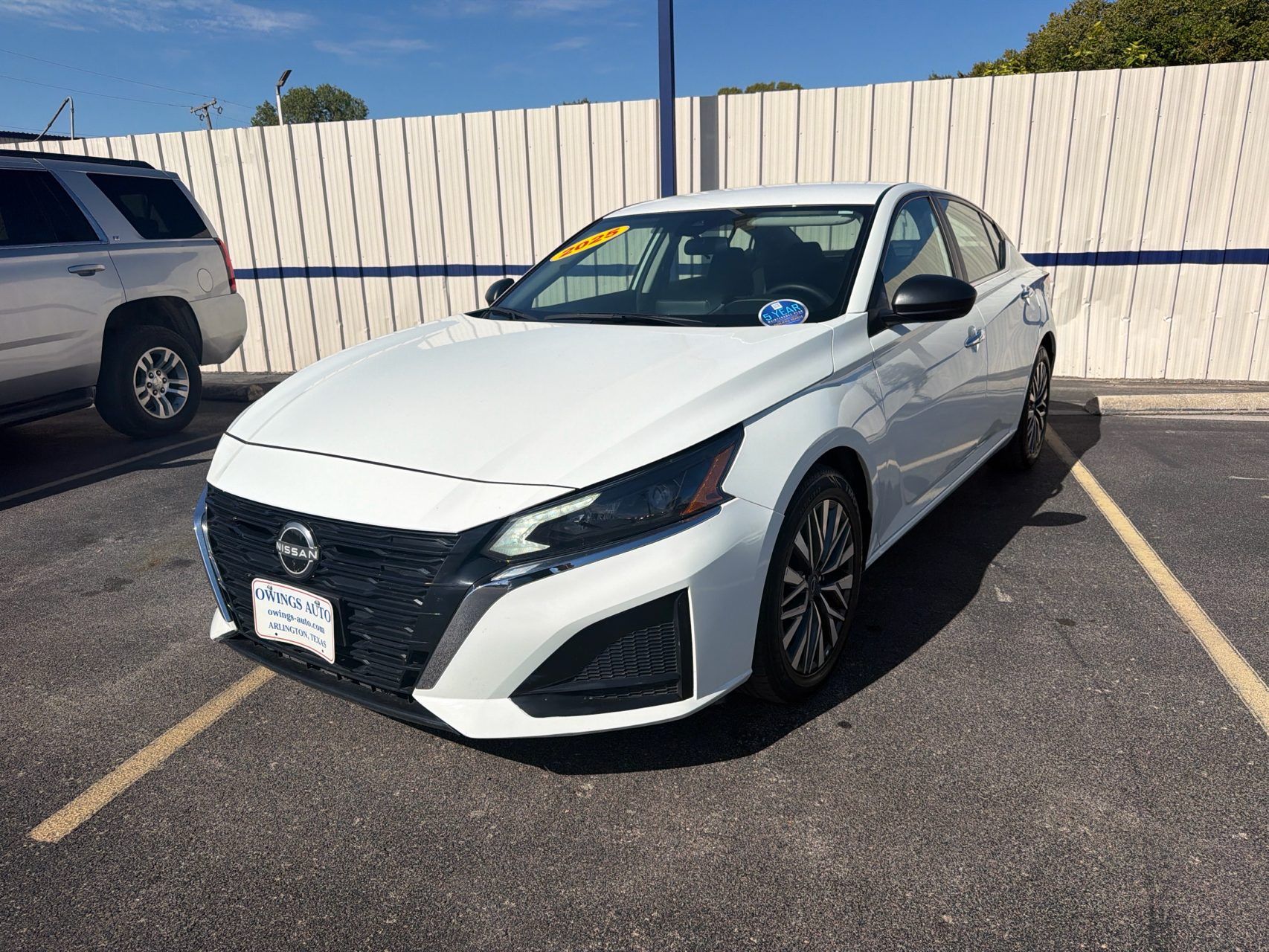 2025 Nissan Altima