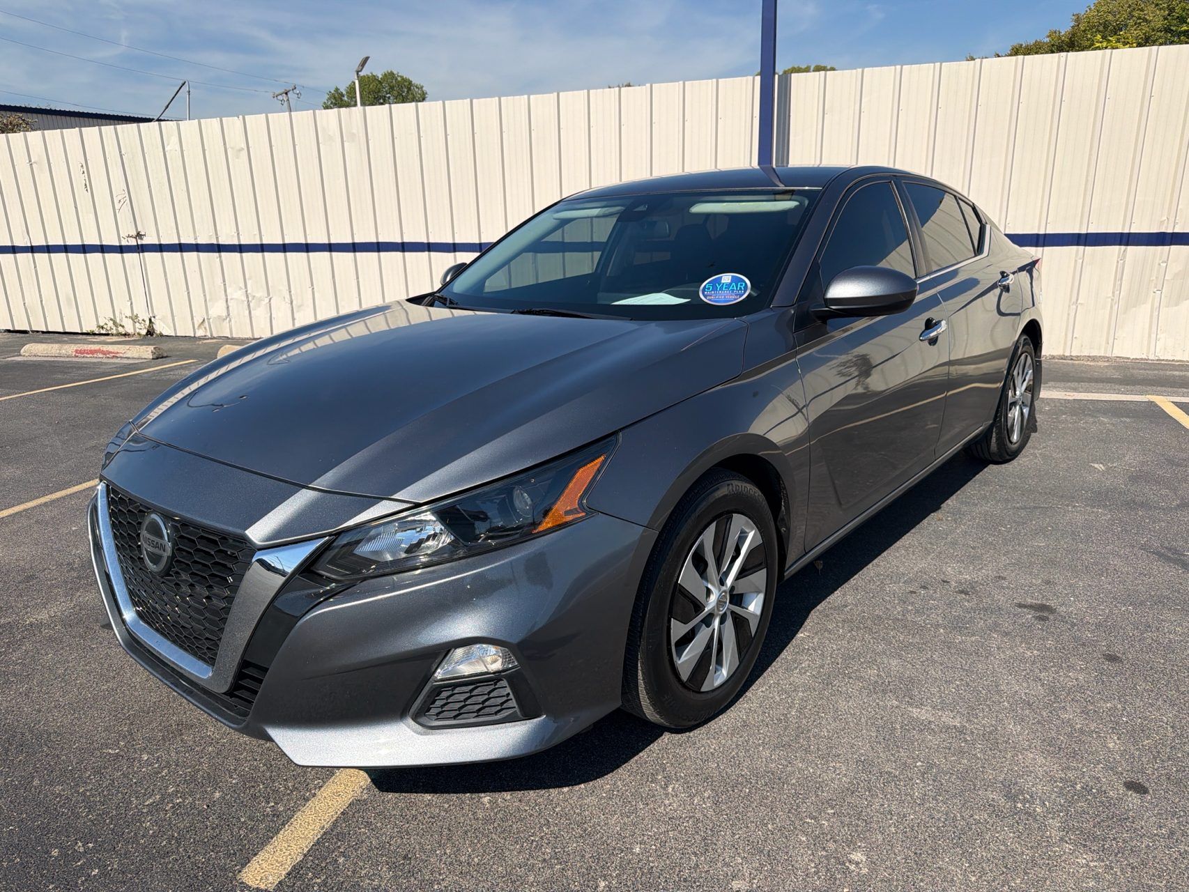 2022 Nissan Altima
