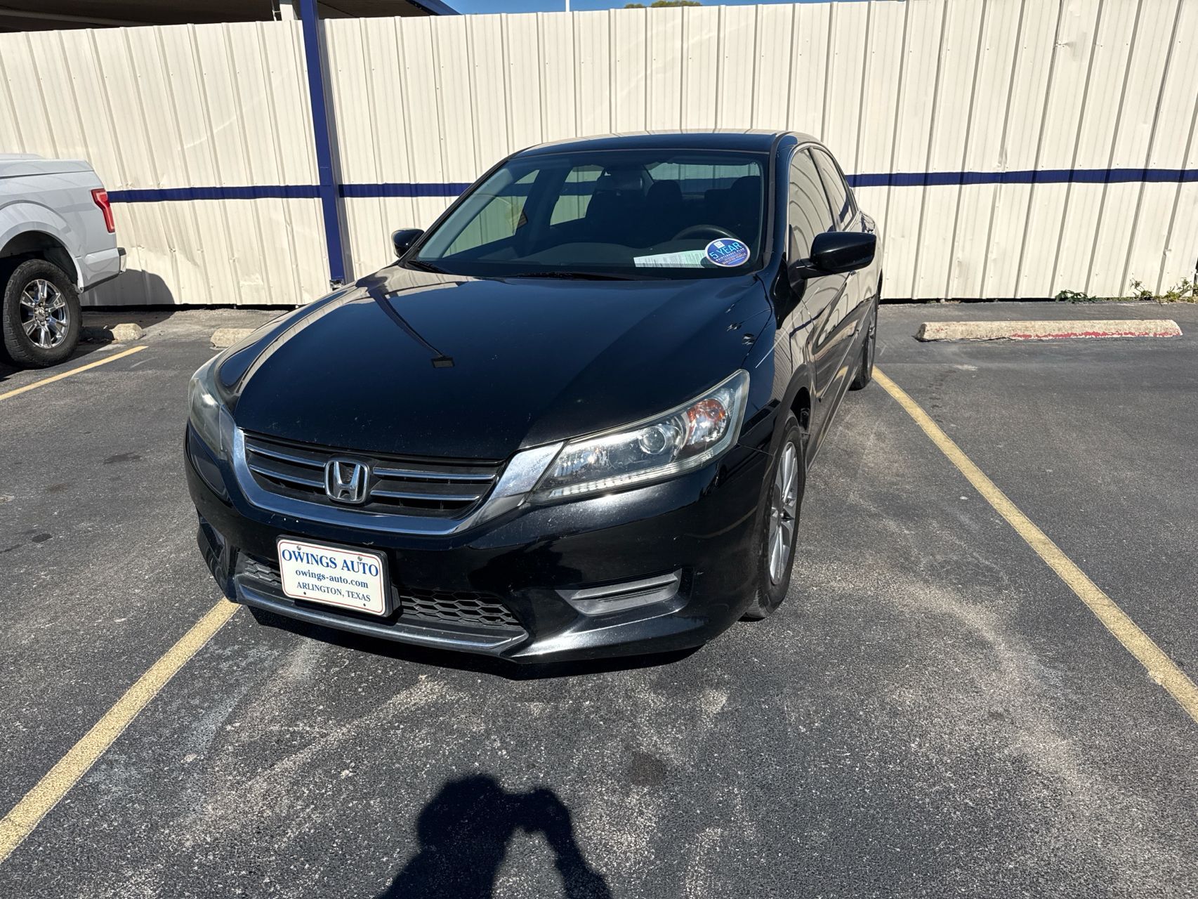 2014 Honda Accord LX