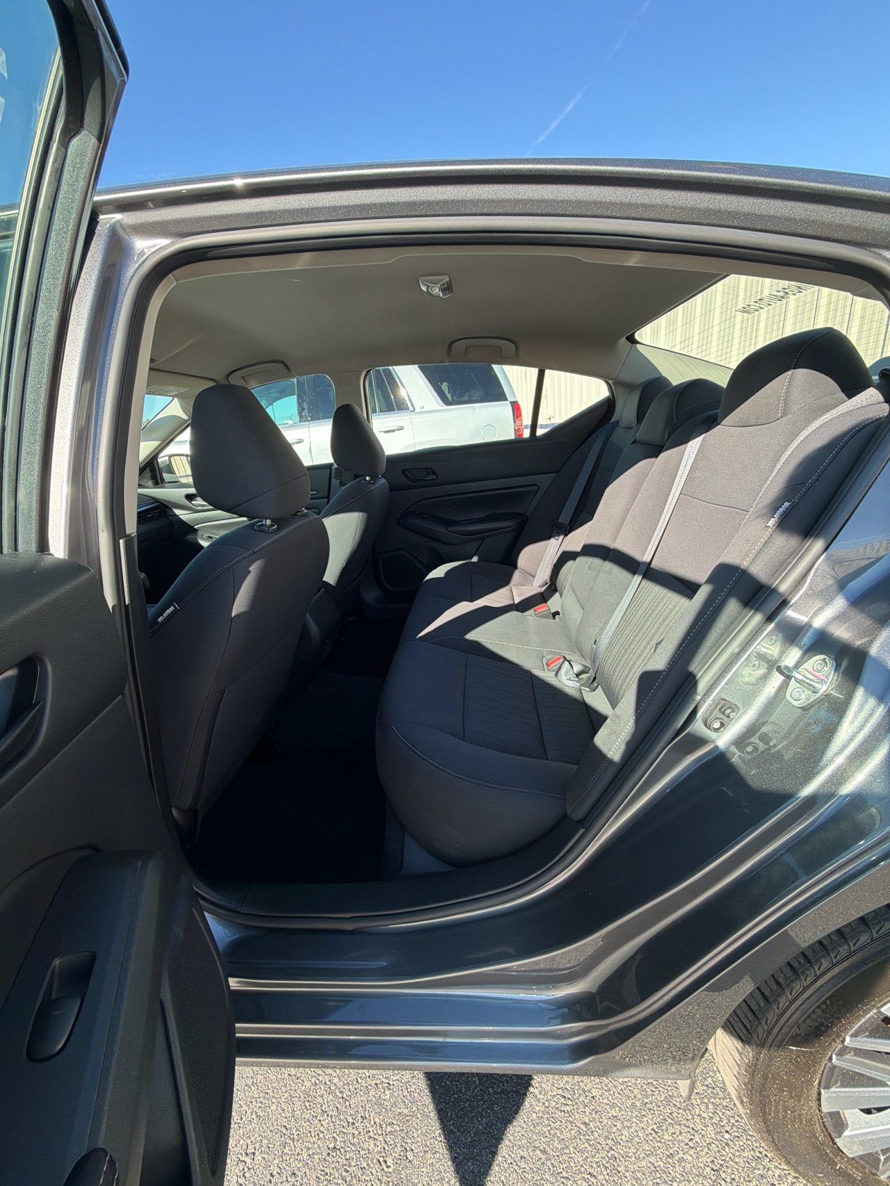 2025 Nissan Altima SV - Photo 7