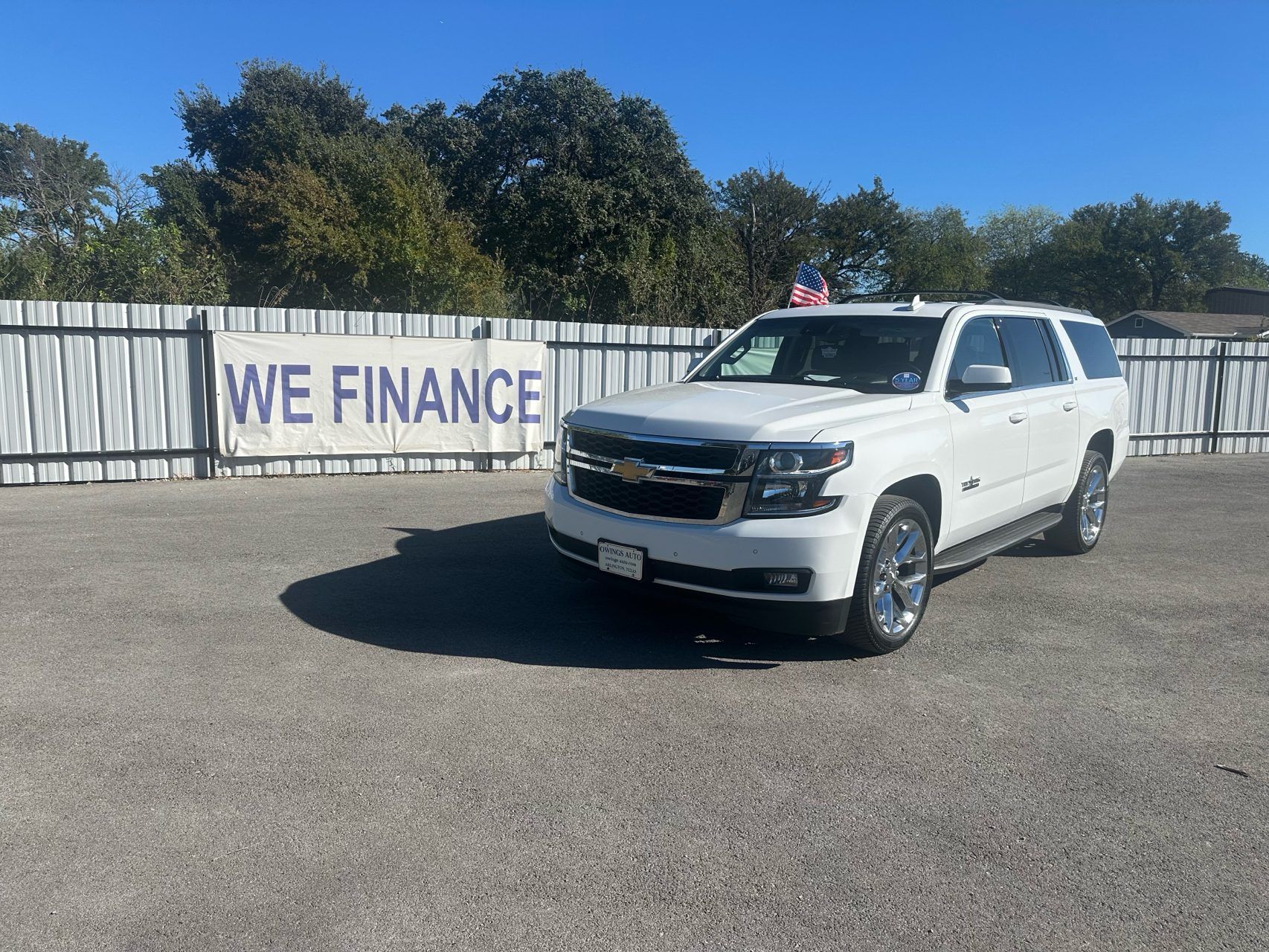 2019 Chevrolet Suburban