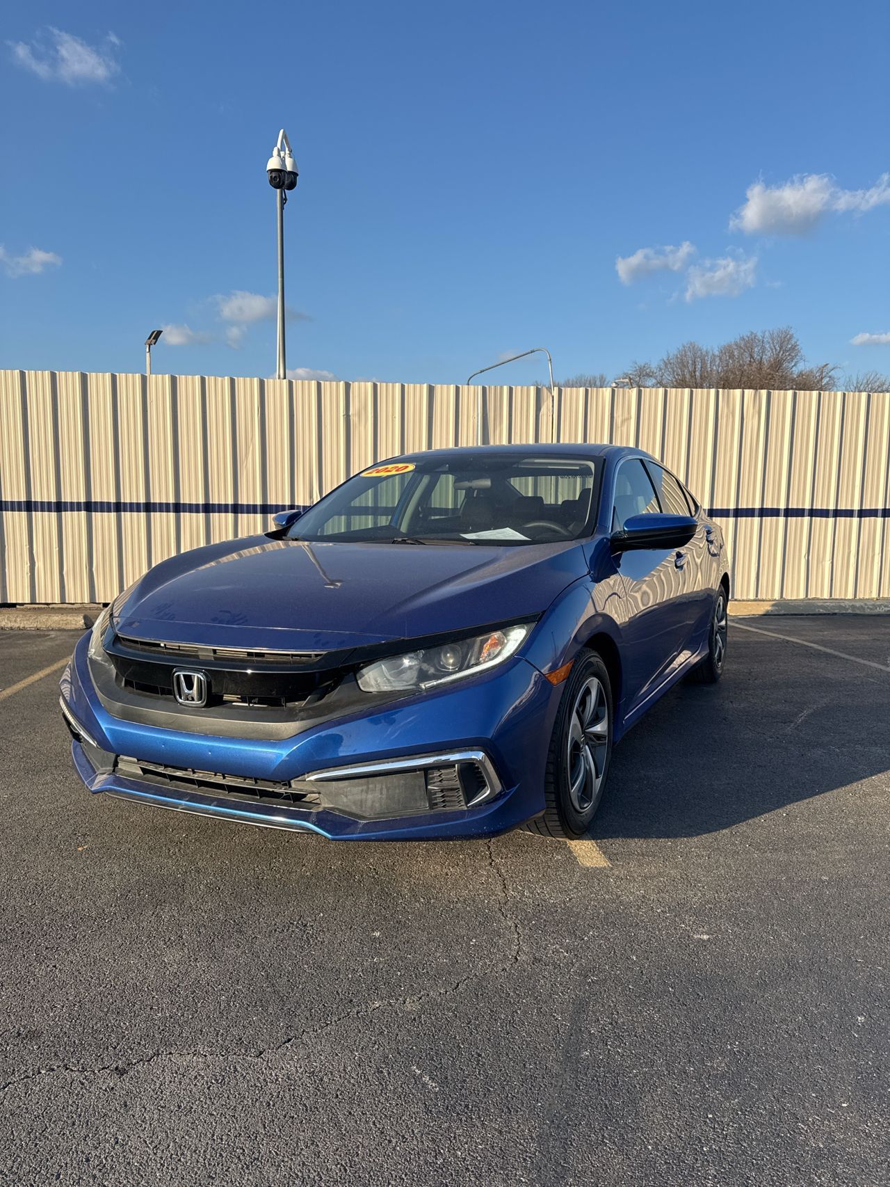 2020 Honda Civic LX
