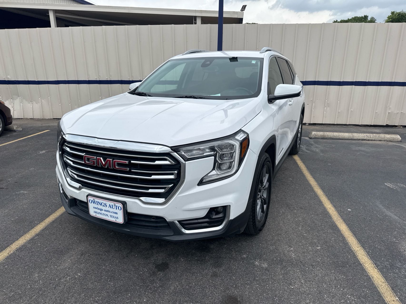 2022 GMC Terrain SLT FWD's photo