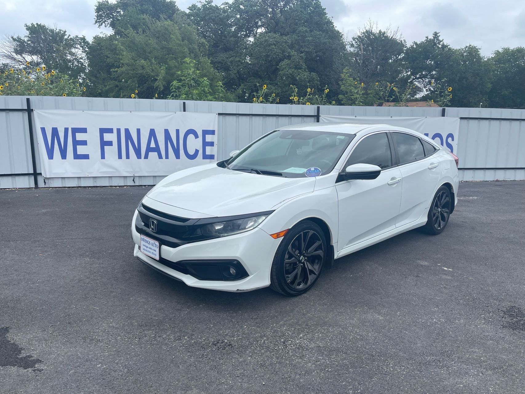 2020 Honda Civic