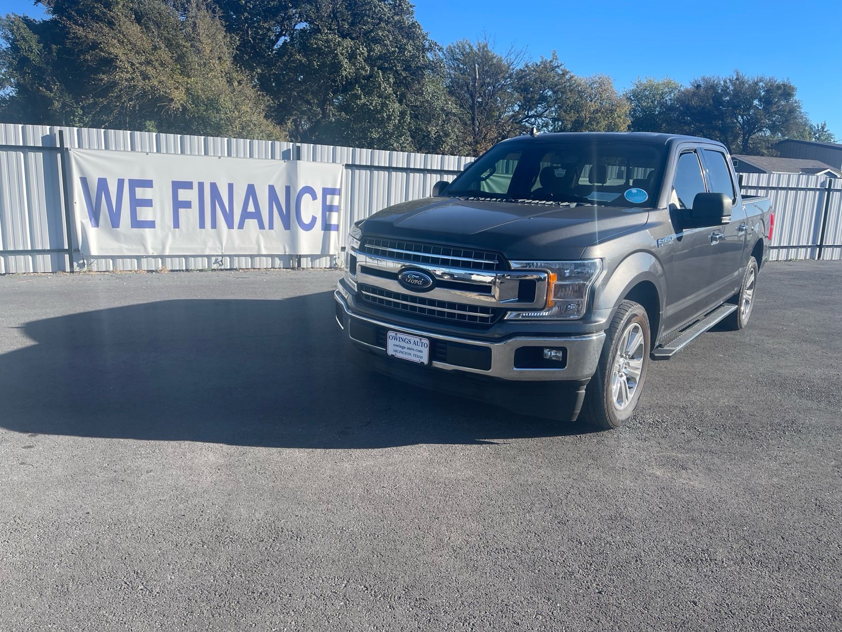 2019 Ford F-150 XLT's photo